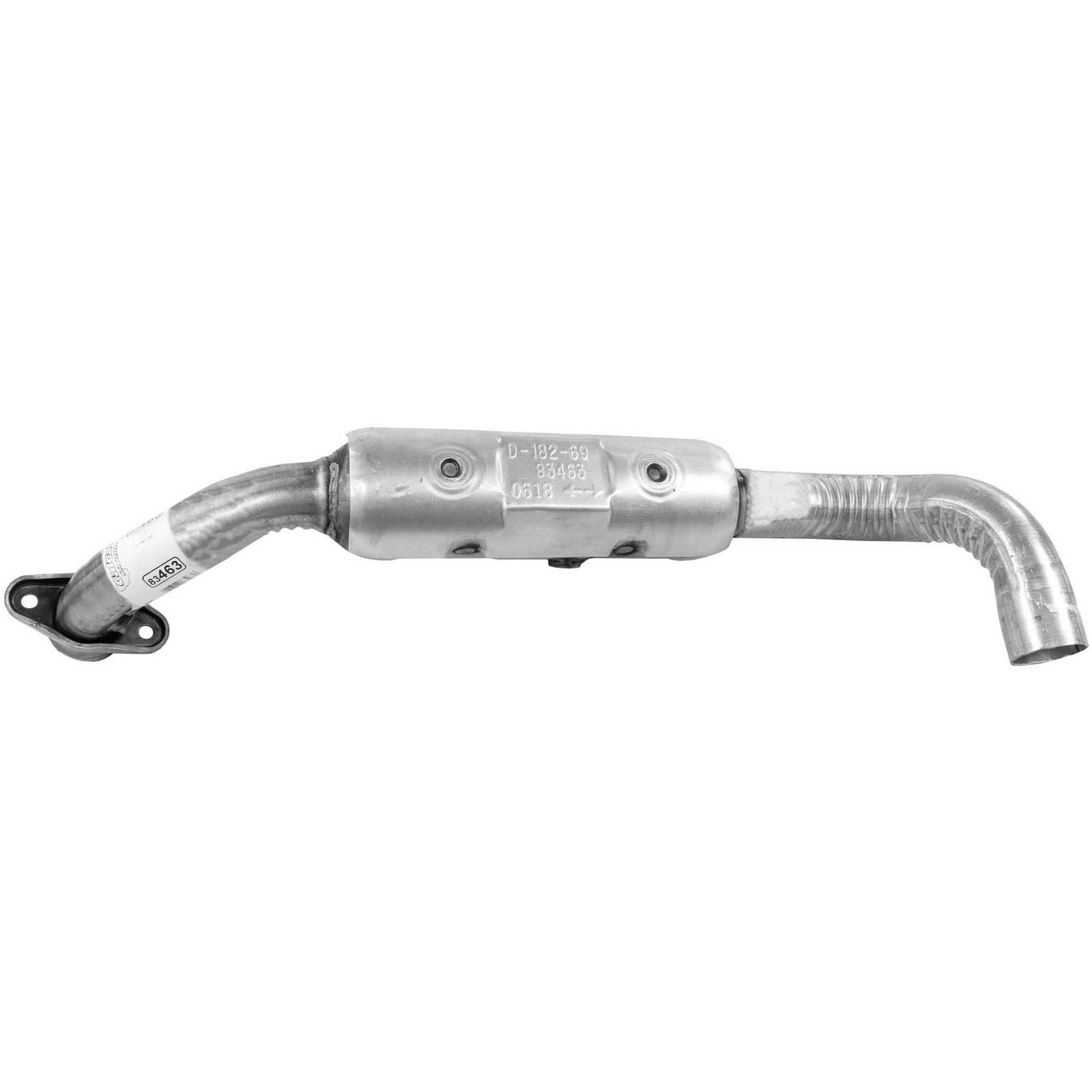 Walker Exhaust Catalytic Converter 83463