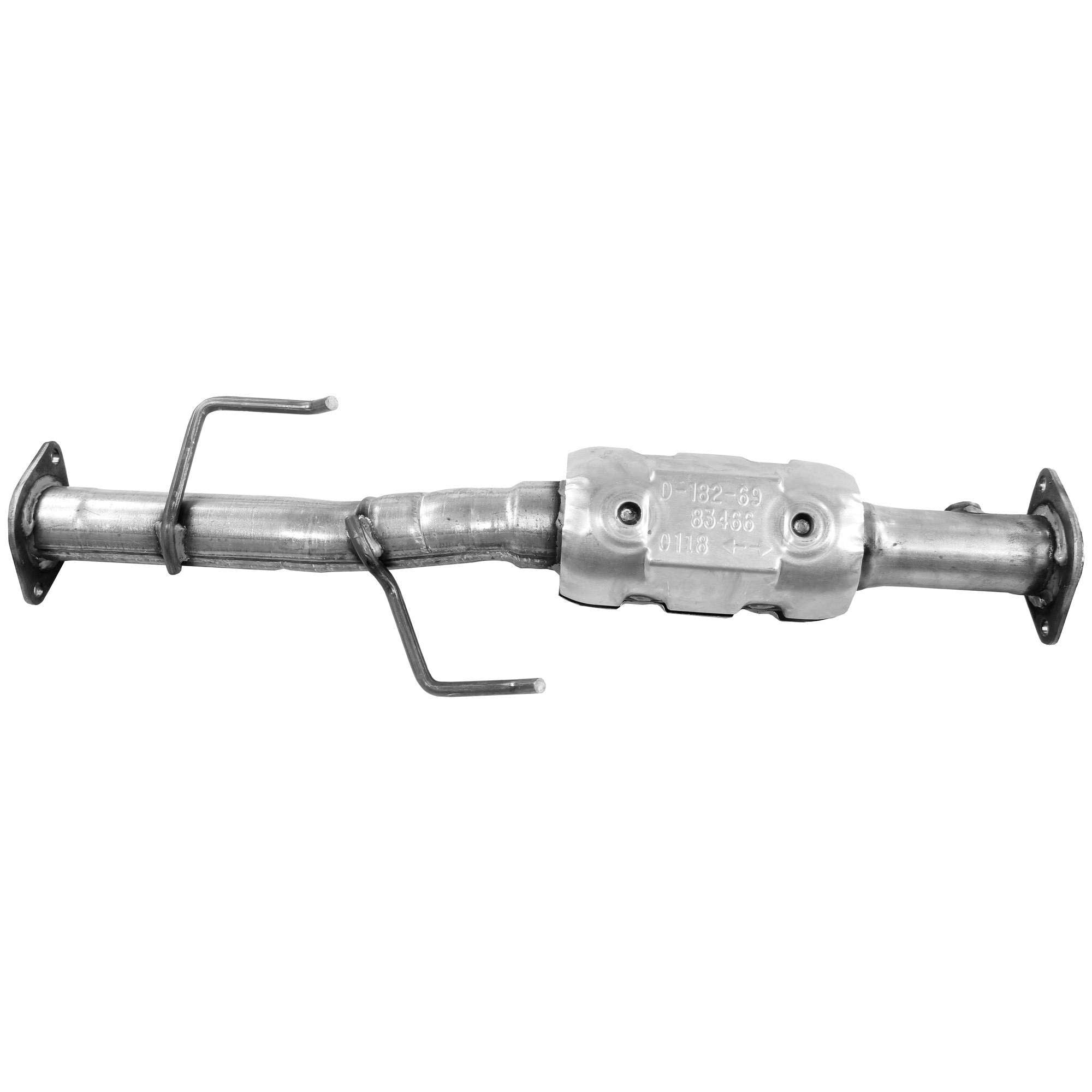Walker Exhaust Catalytic Converter 83466