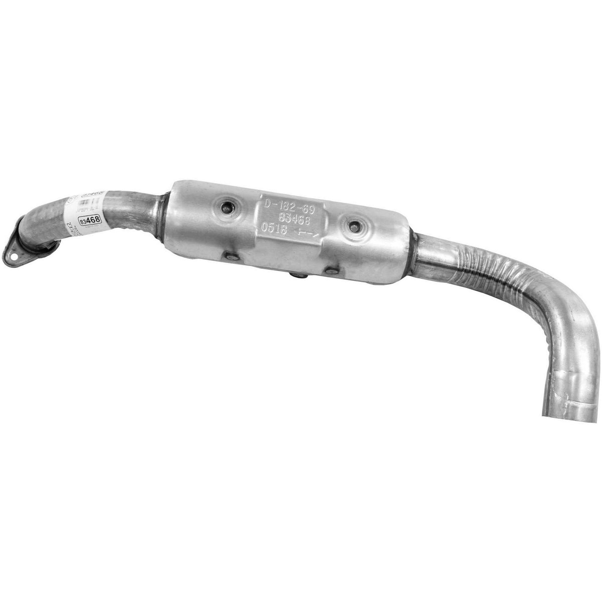 Walker Exhaust Catalytic Converter 83468