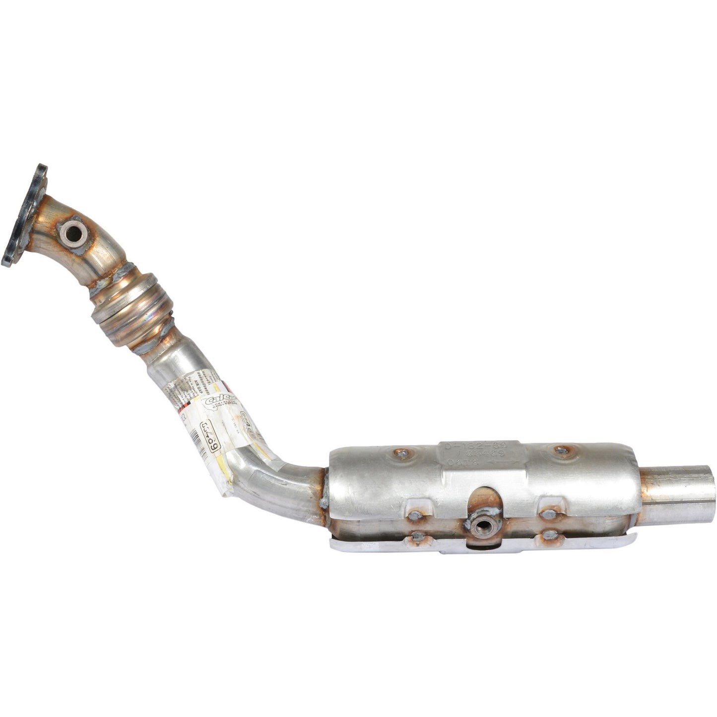 Walker Exhaust Catalytic Converter 83469
