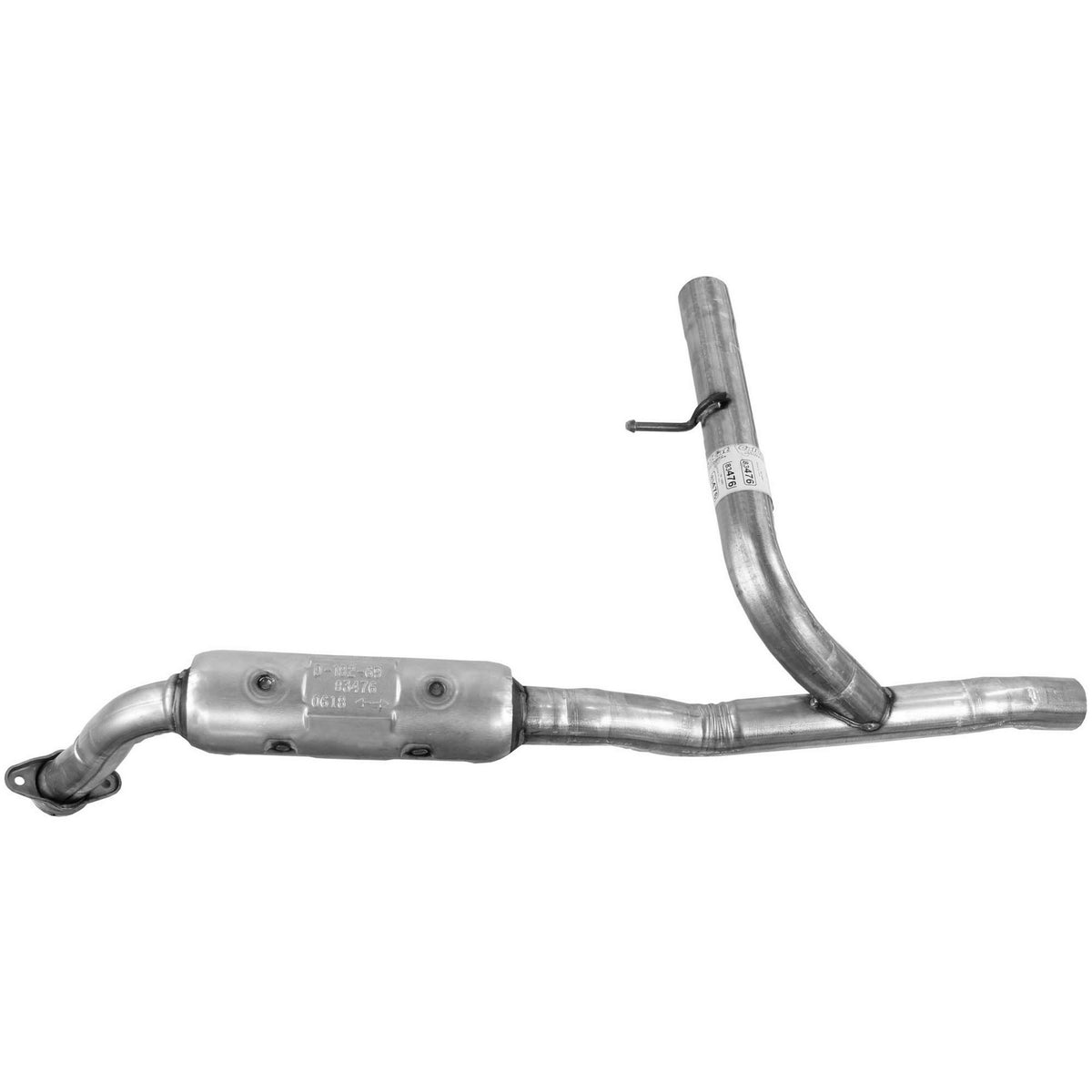 Walker Exhaust Catalytic Converter 83476