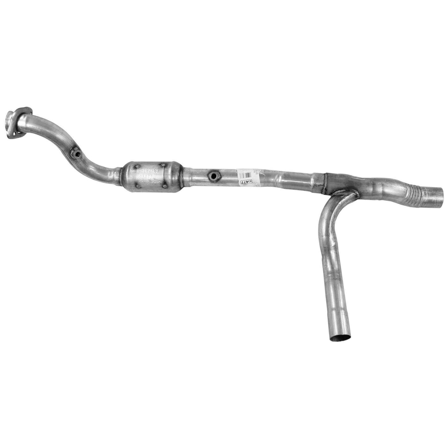 Walker Exhaust Catalytic Converter 83477
