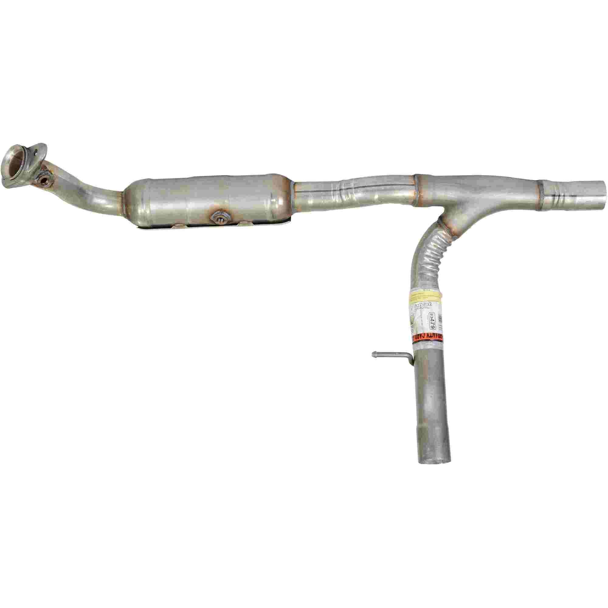 Walker Exhaust Catalytic Converter 83479