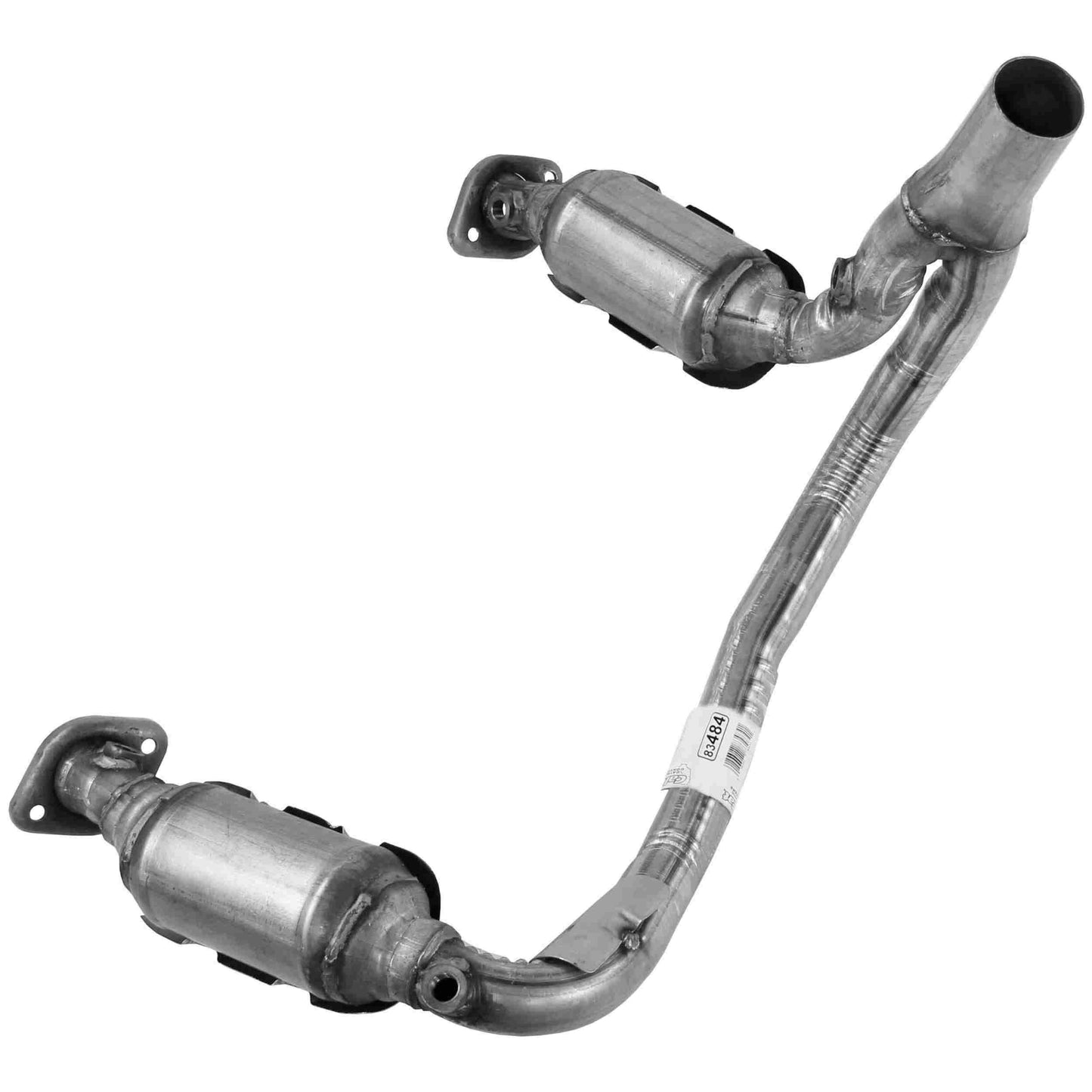Walker Exhaust Catalytic Converter 83484
