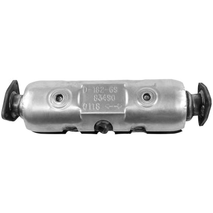Walker Exhaust Catalytic Converter 83490