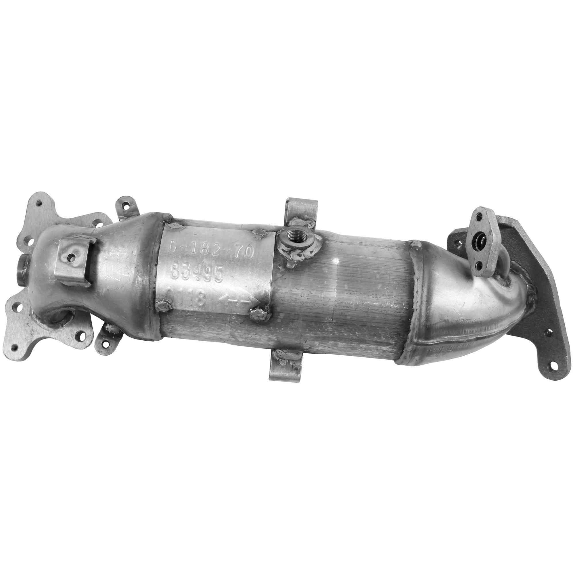Walker Exhaust Catalytic Converter 83495