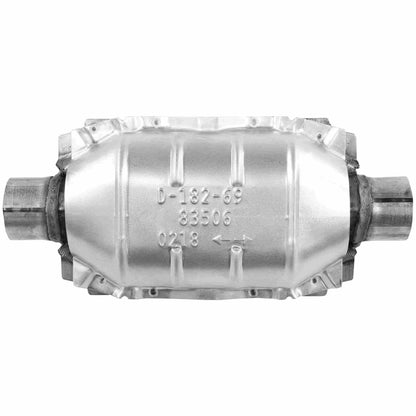 Walker Exhaust Catalytic Converter 83506