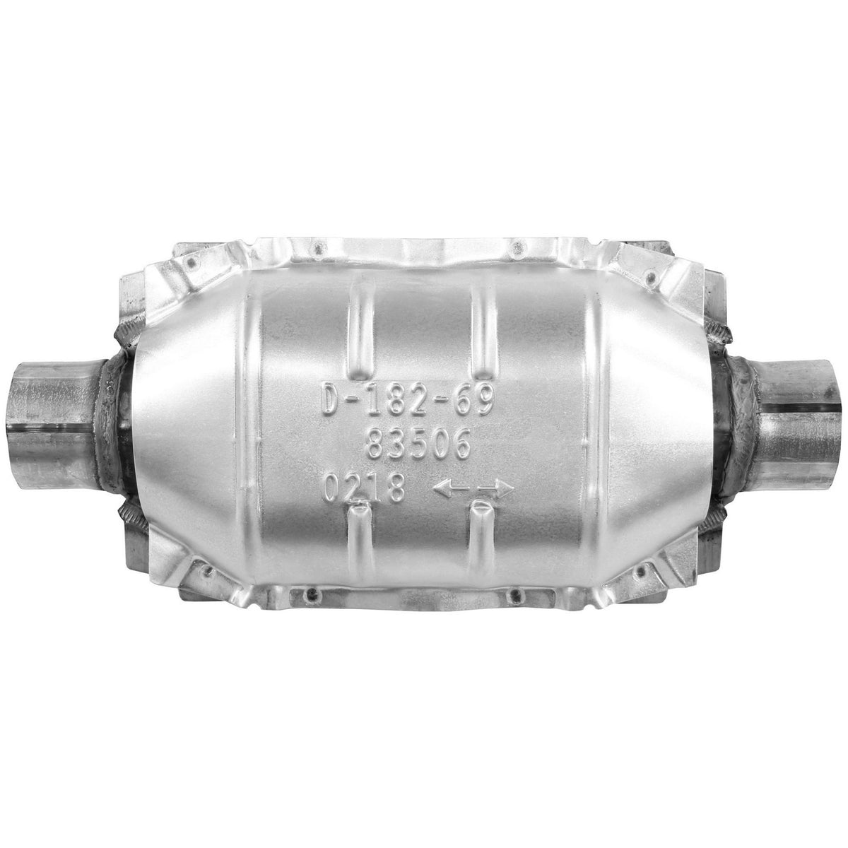 Walker Exhaust Catalytic Converter 83506