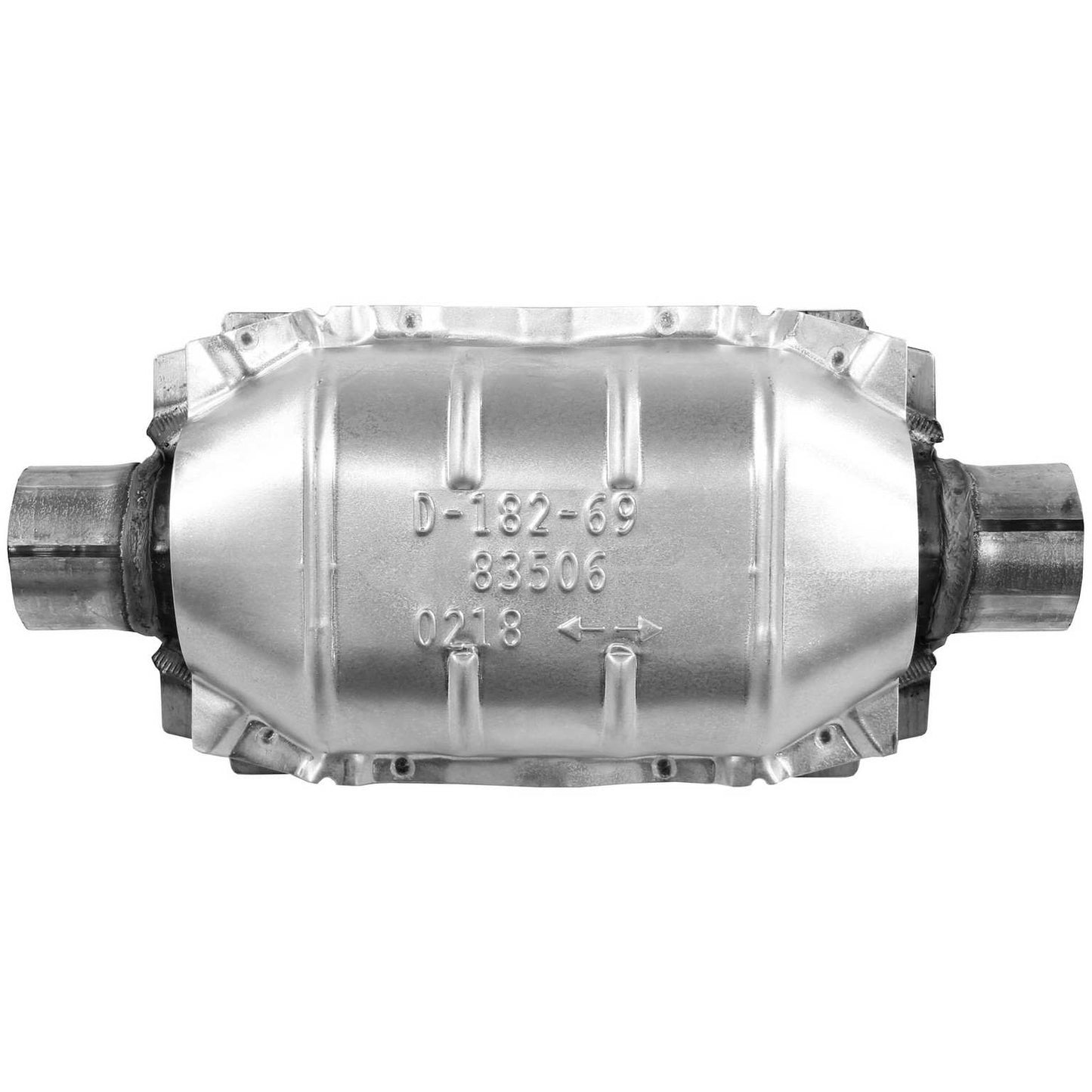 Walker Exhaust Catalytic Converter 83506