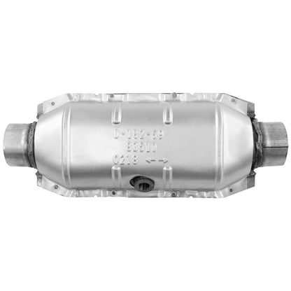 Walker Exhaust Catalytic Converter 83510