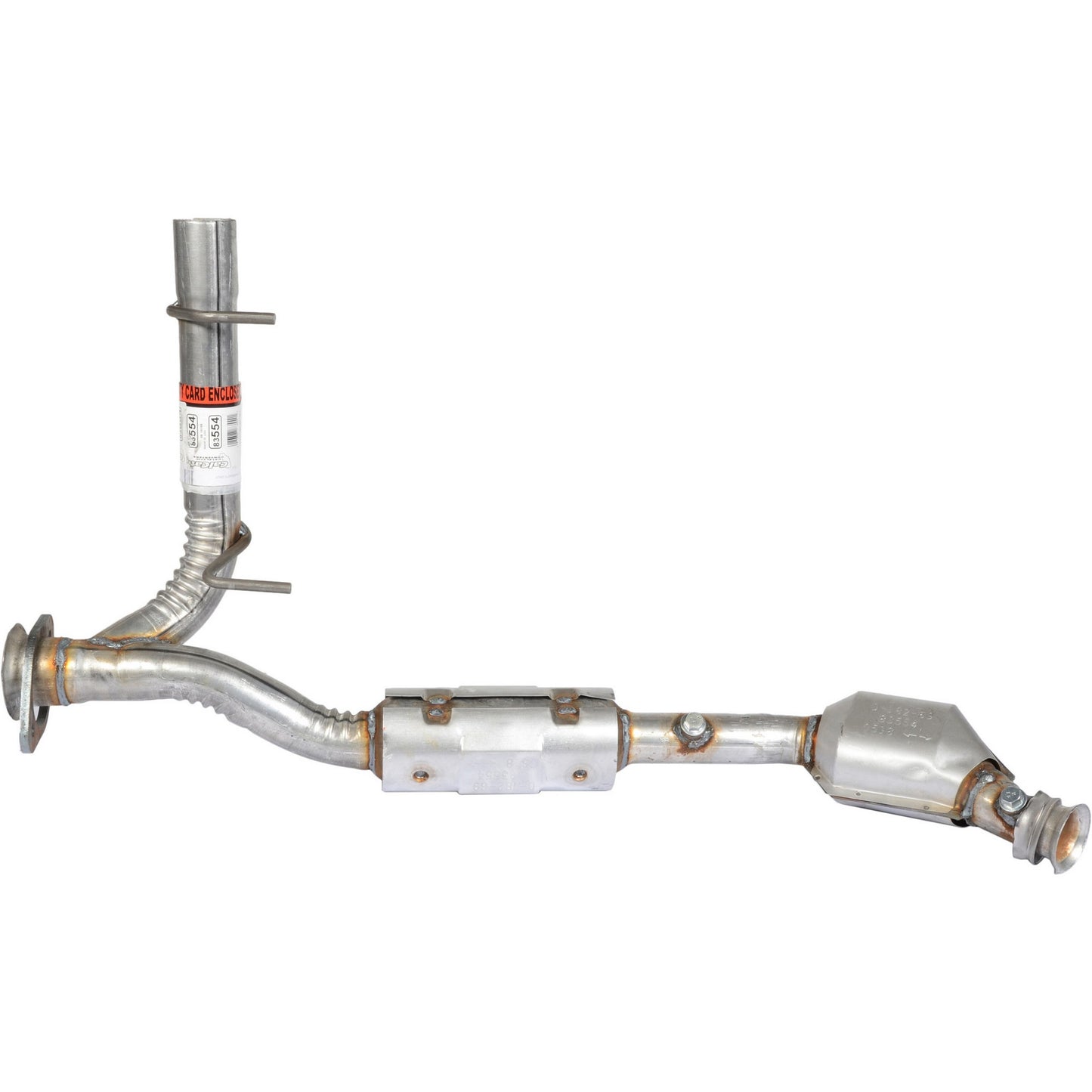 Walker Exhaust Catalytic Converter 83554