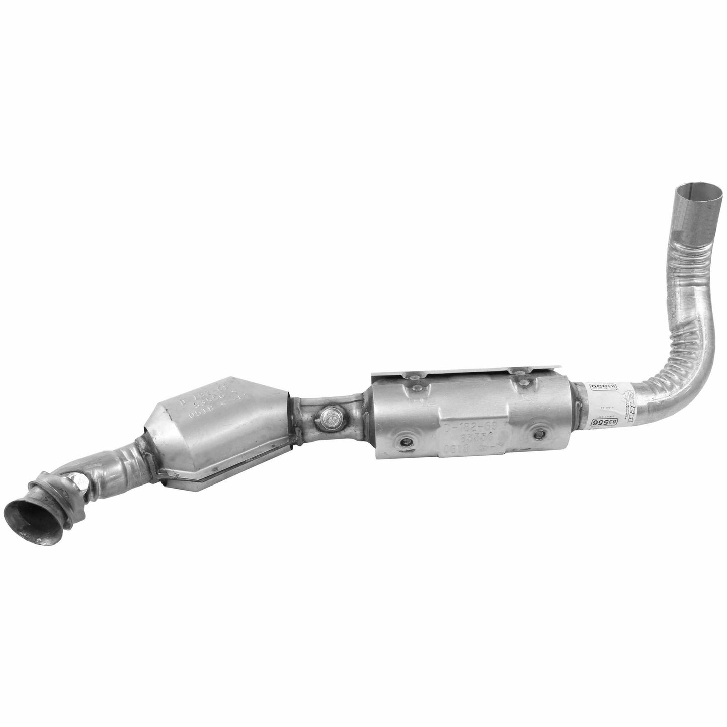 Walker Exhaust Catalytic Converter 83556