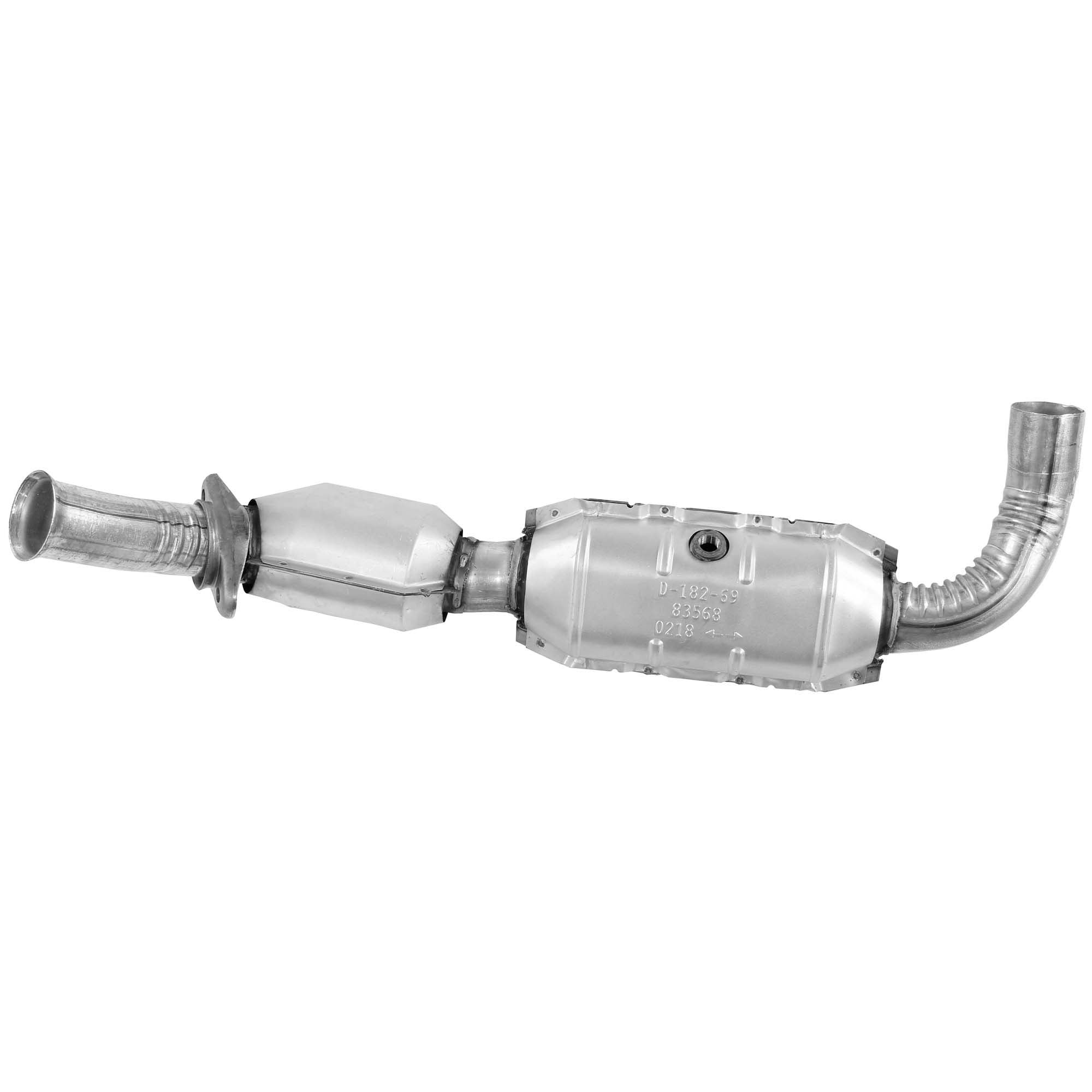 Walker Exhaust Catalytic Converter 83568