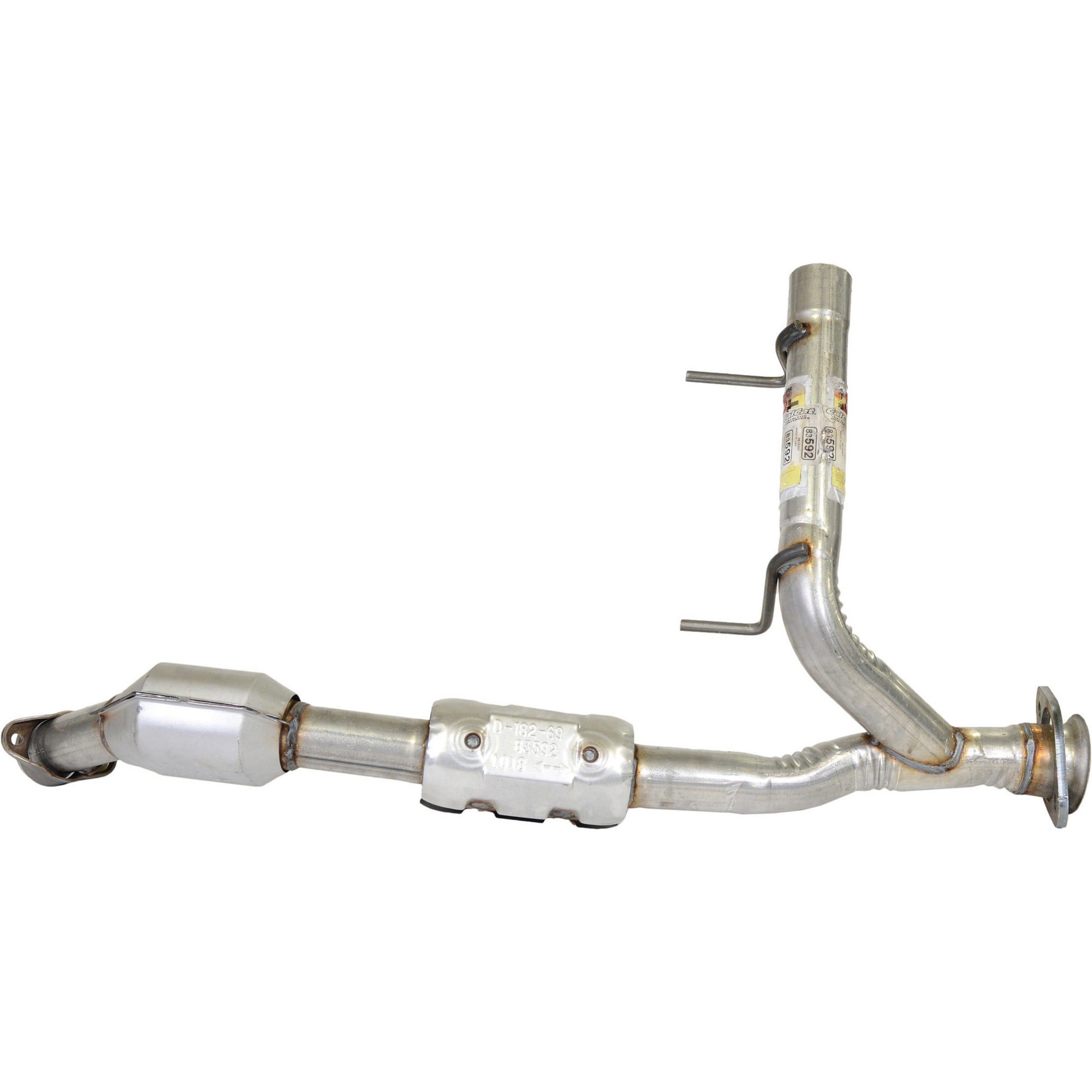 Walker Exhaust Catalytic Converter 83592
