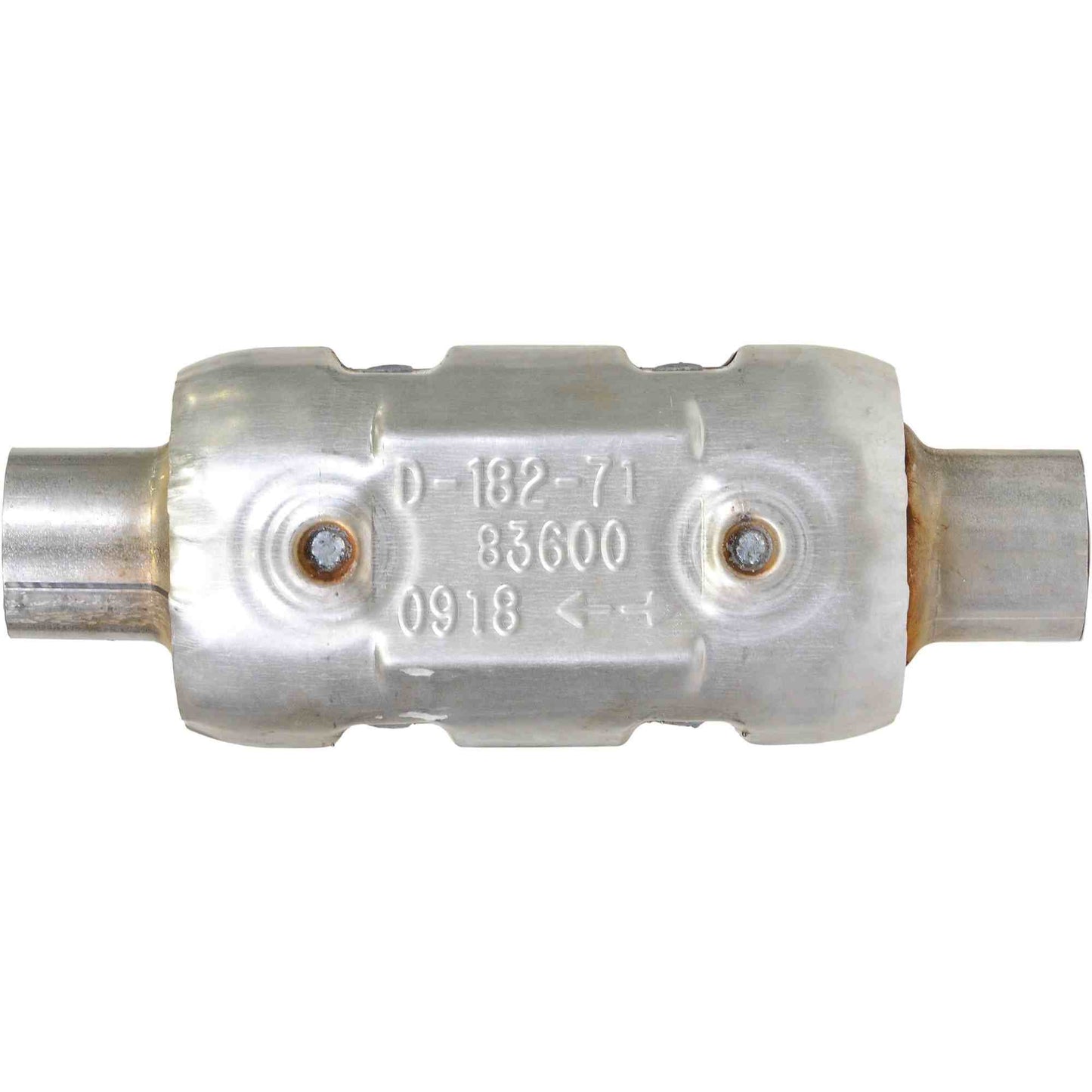 Walker Exhaust Catalytic Converter 83600
