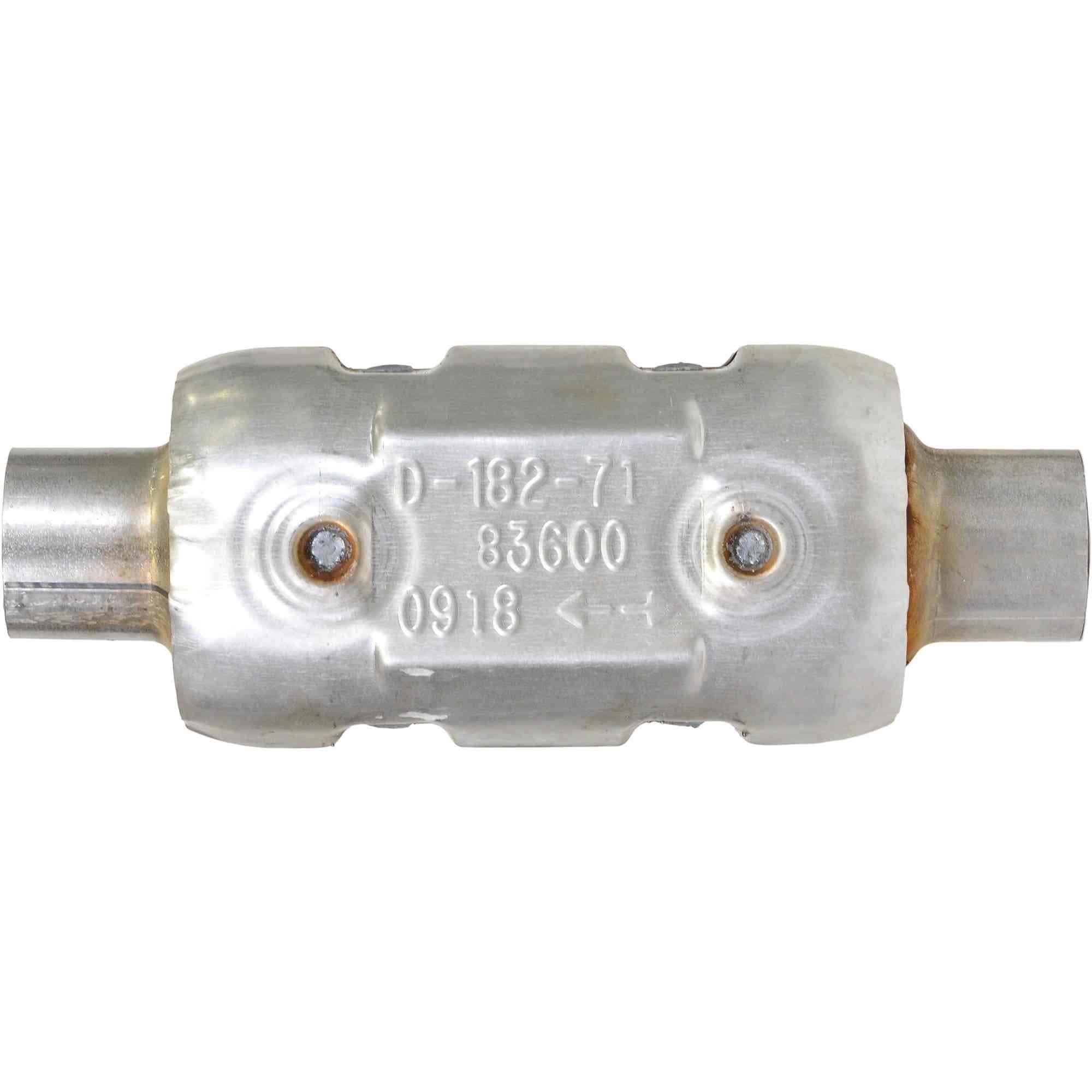 Walker Exhaust Catalytic Converter 83600