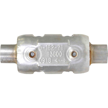 Walker Exhaust Catalytic Converter 83600