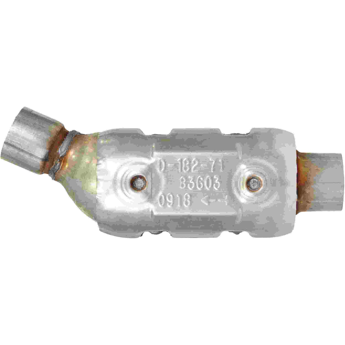 Walker Exhaust Catalytic Converter 83603