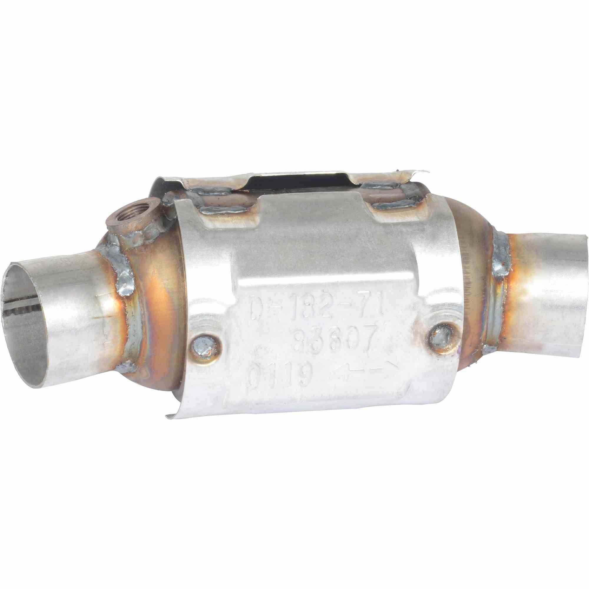 Walker Exhaust Catalytic Converter 83607