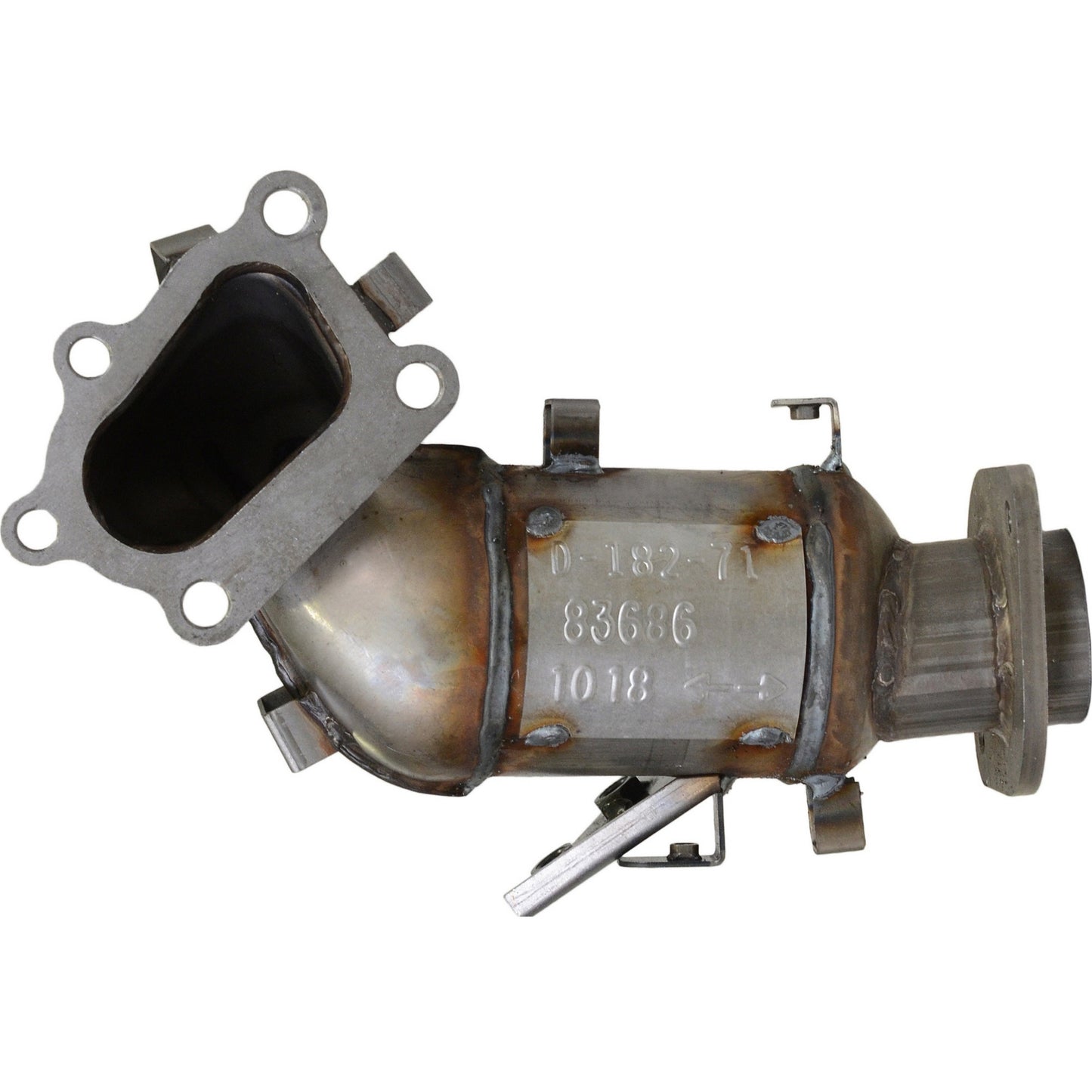 Walker Exhaust Catalytic Converter 83686