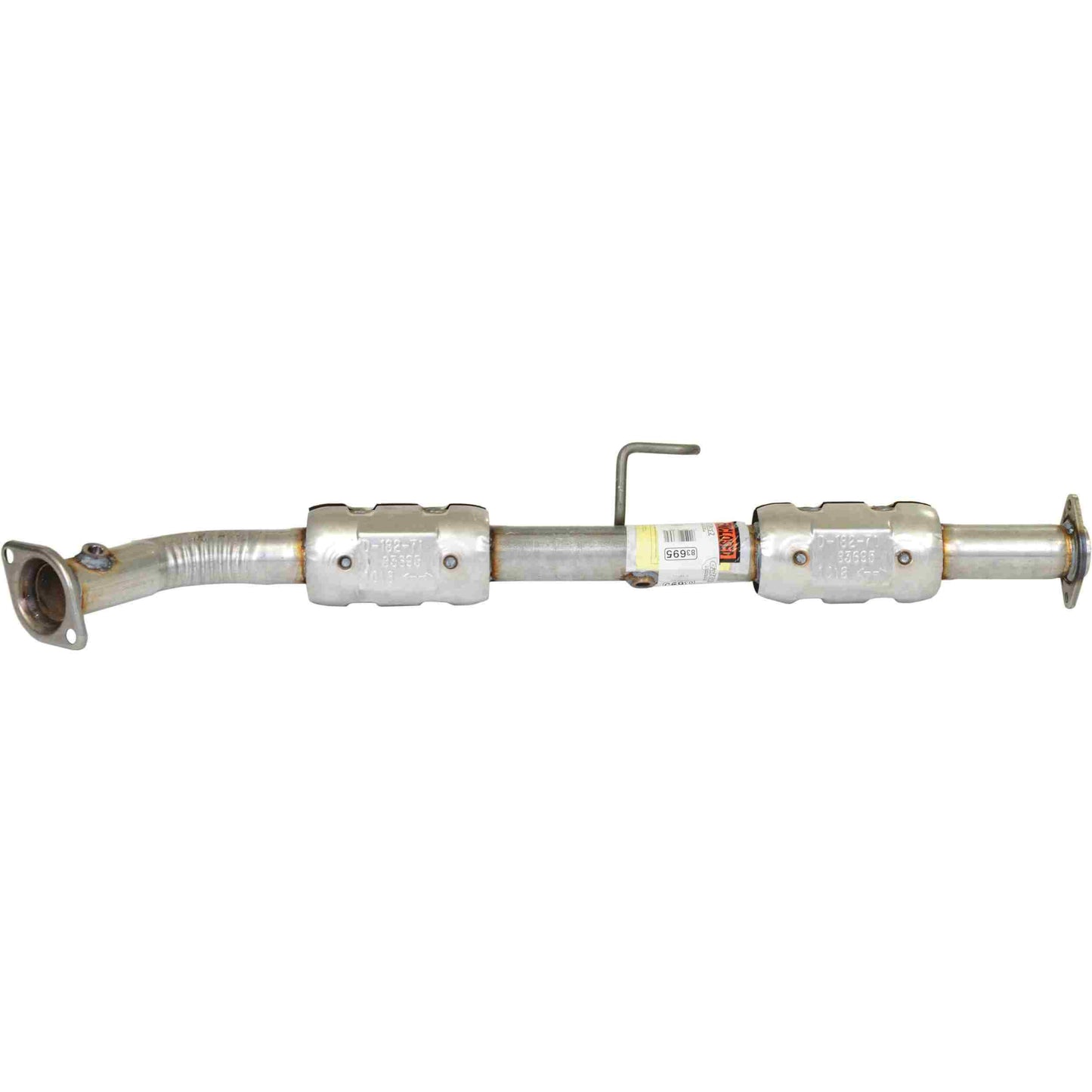 Walker Exhaust Catalytic Converter 83695