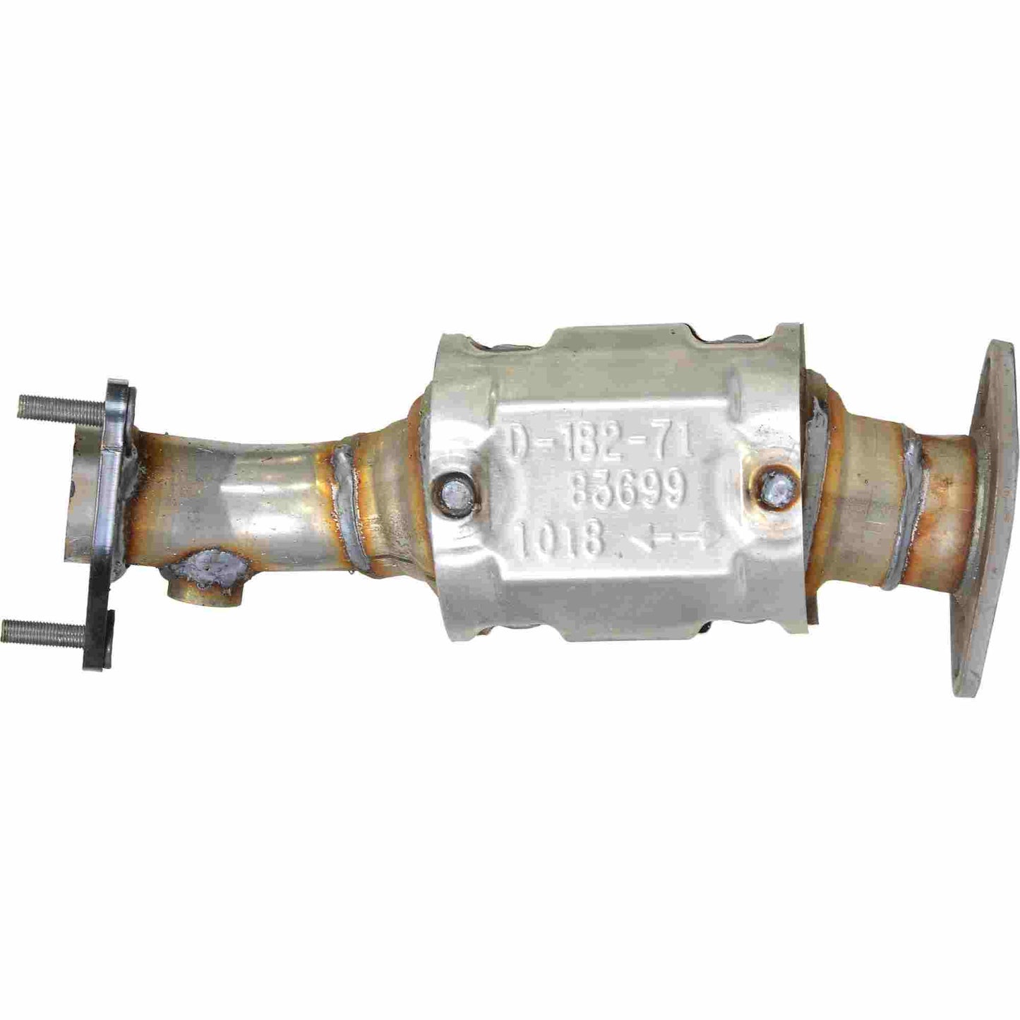Walker Exhaust Catalytic Converter 83699