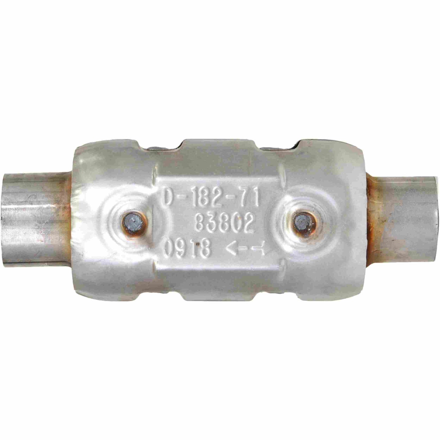 Walker Exhaust Catalytic Converter 83802