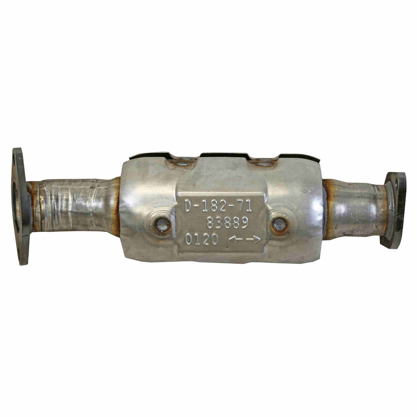 Walker Exhaust Catalytic Converter 83889