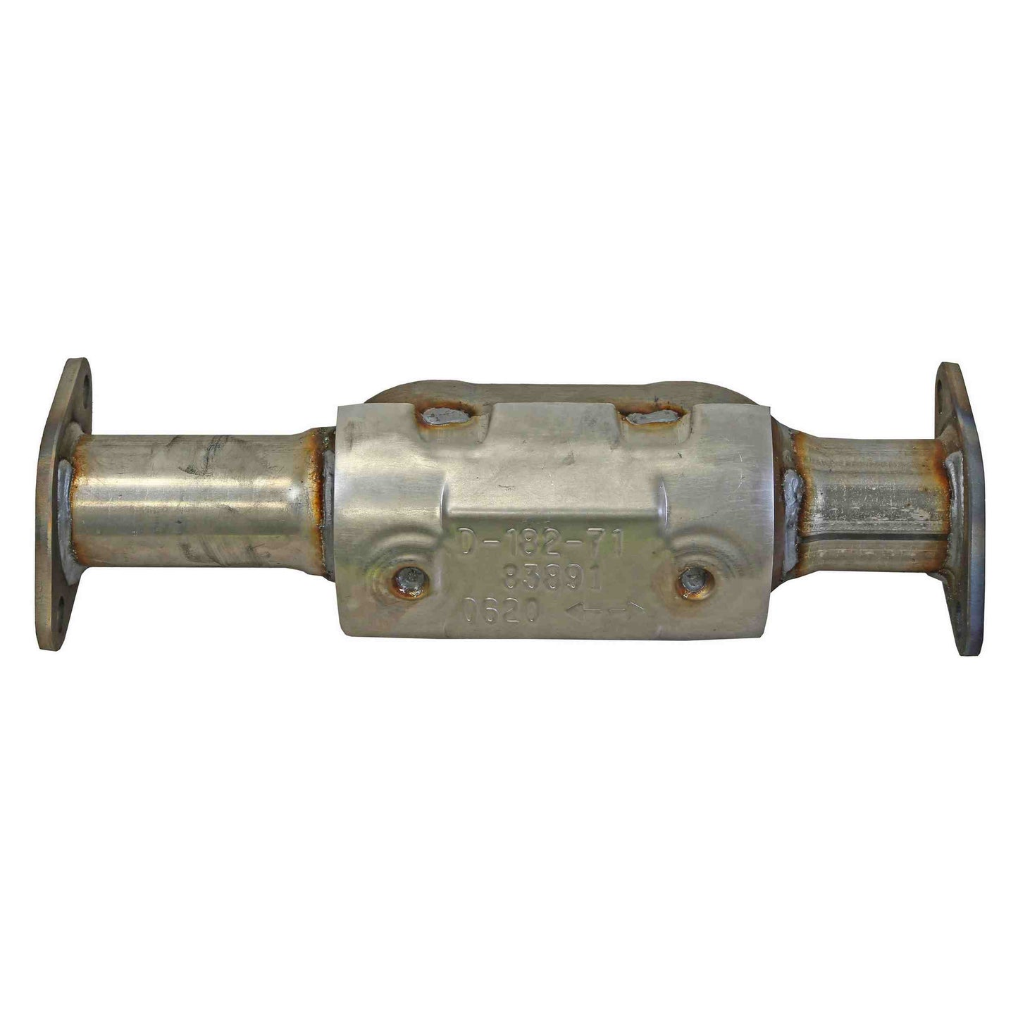 Walker Exhaust Catalytic Converter 83891