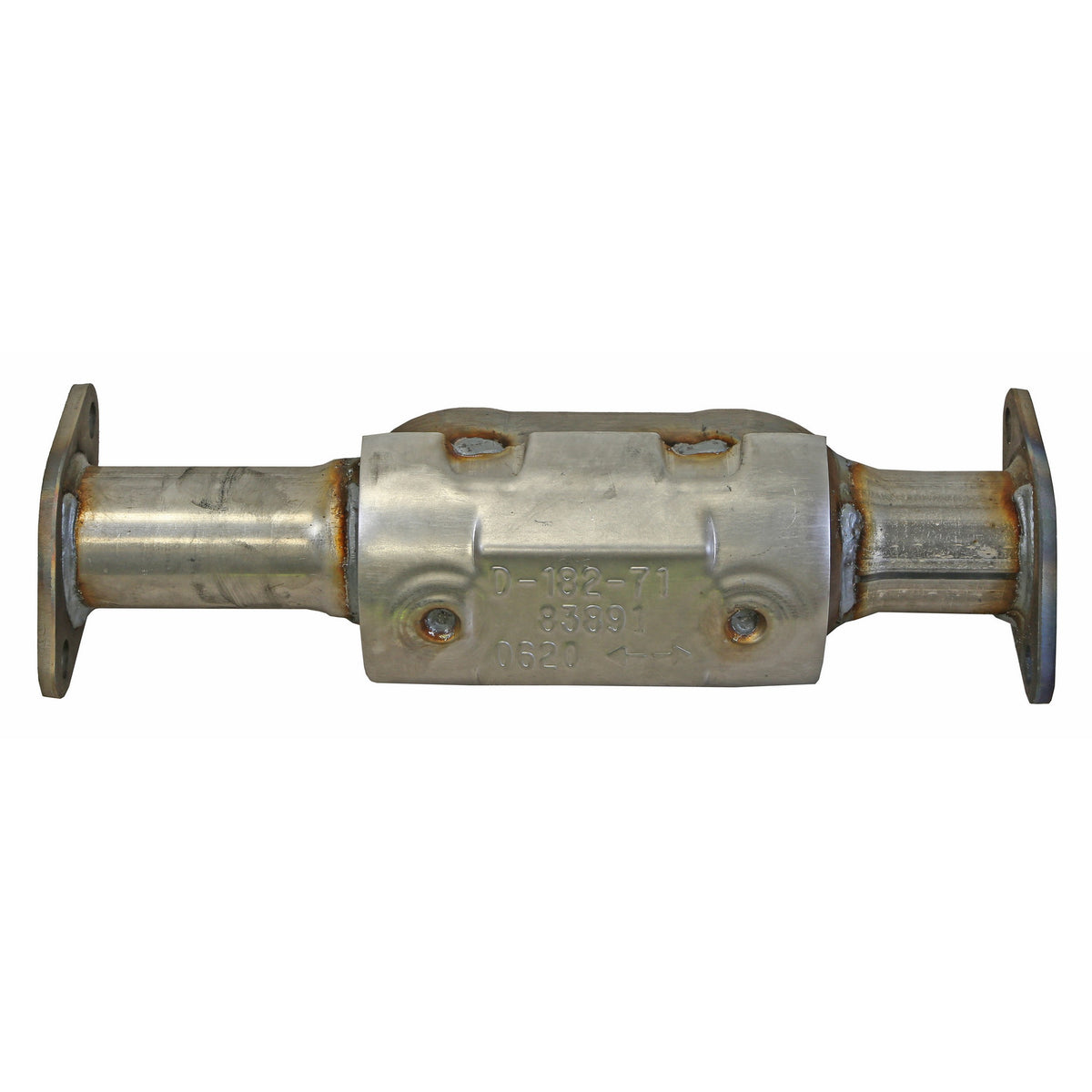 Walker Exhaust Catalytic Converter 83891