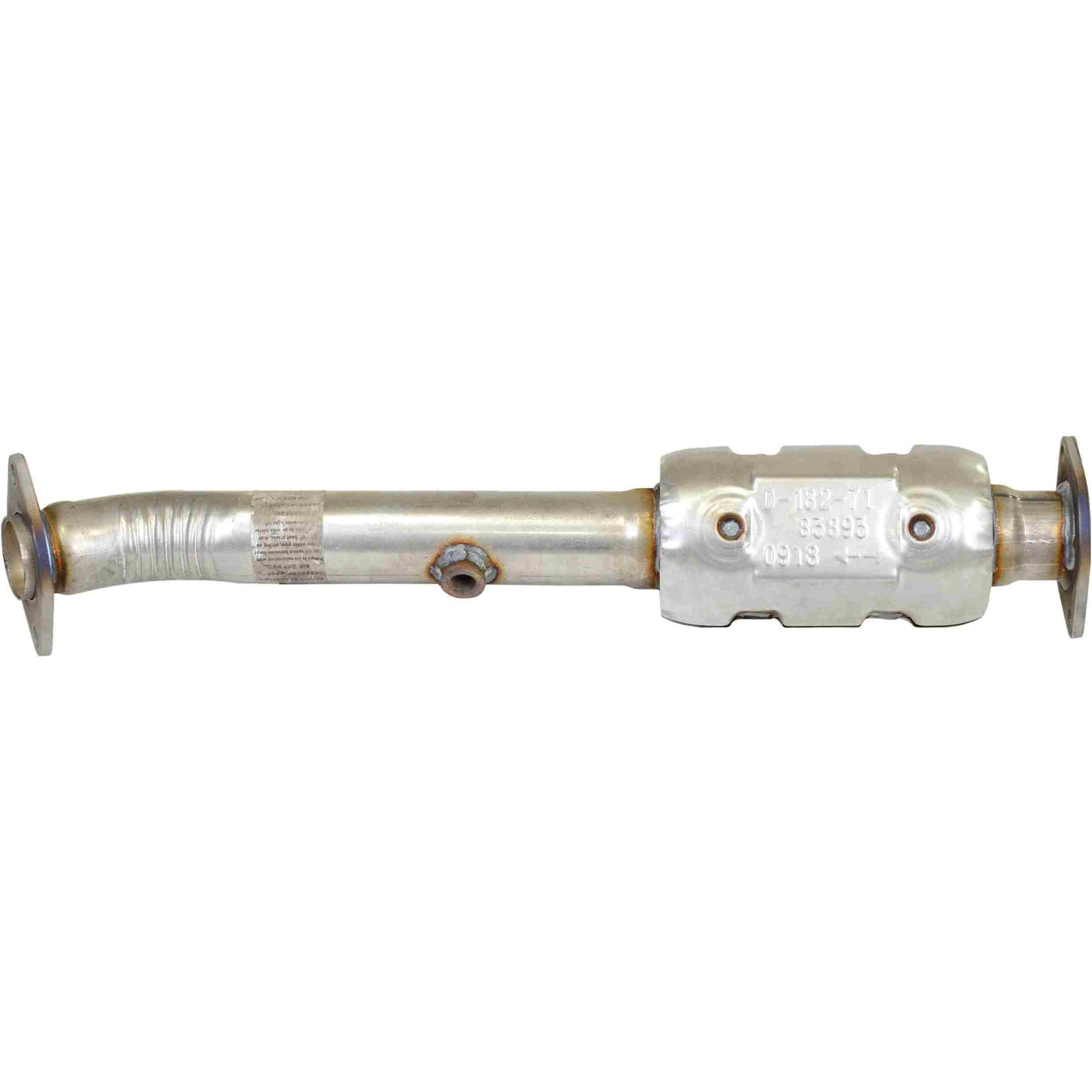 Walker Exhaust Catalytic Converter 83893