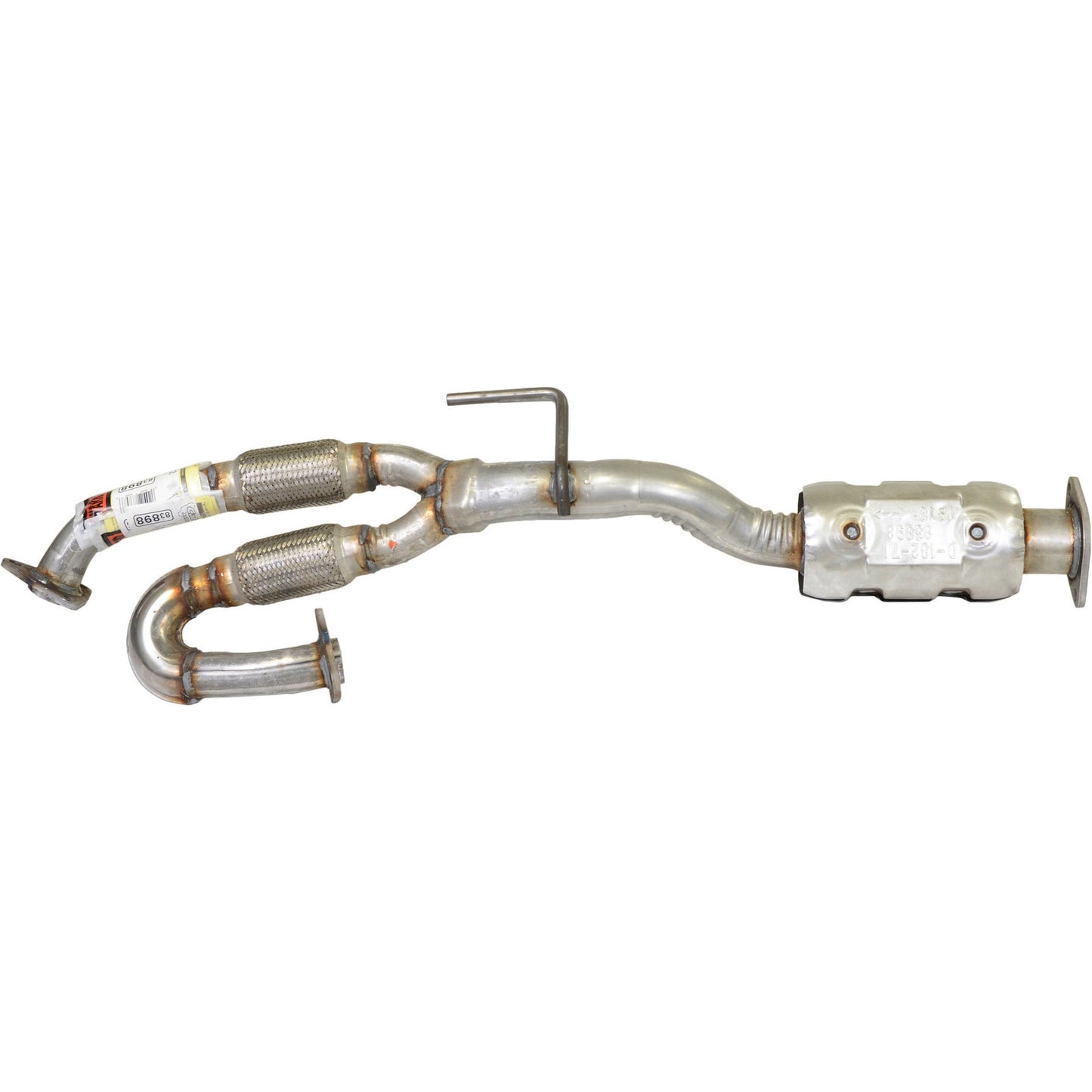Walker Exhaust Catalytic Converter 83898
