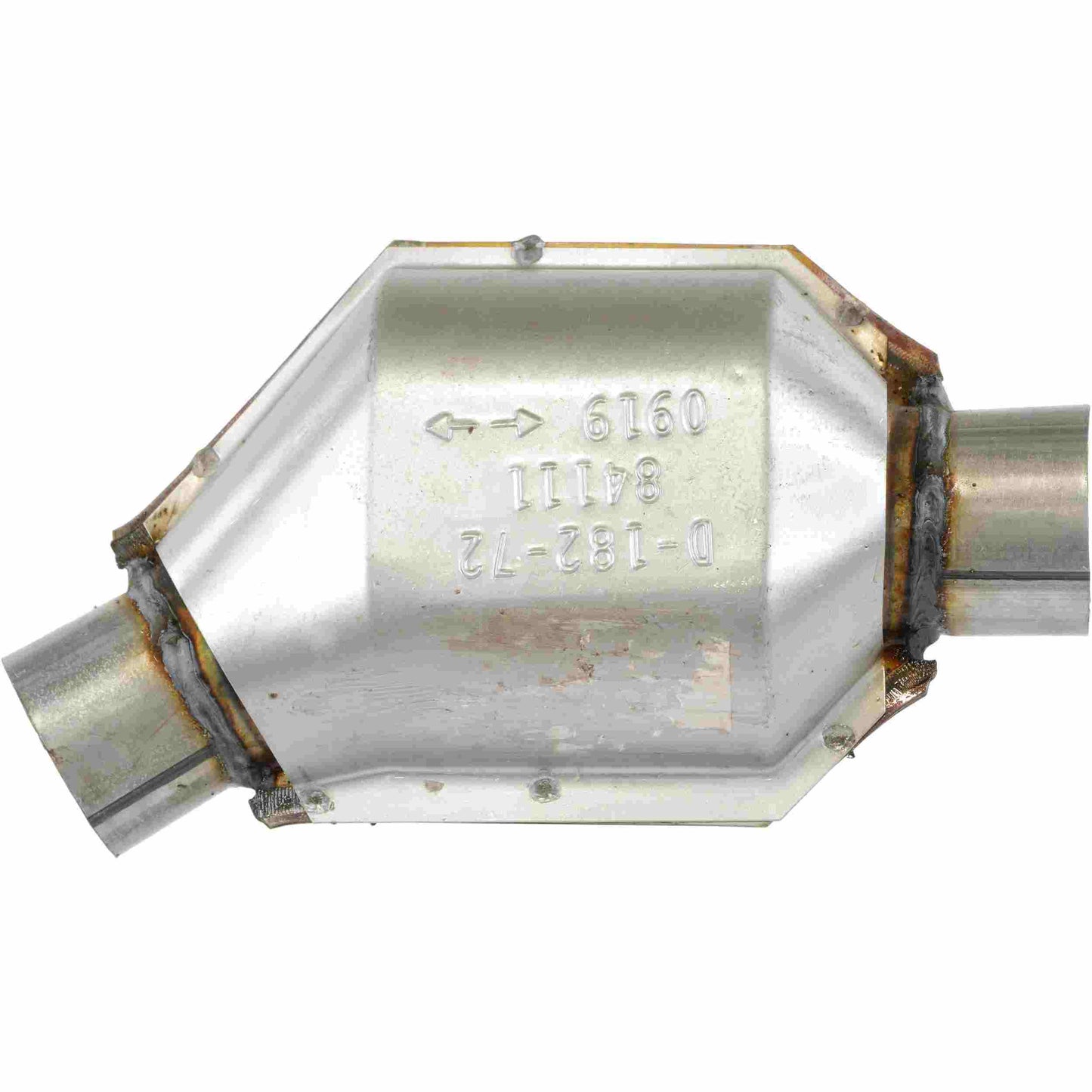 Walker Exhaust Catalytic Converter 84111