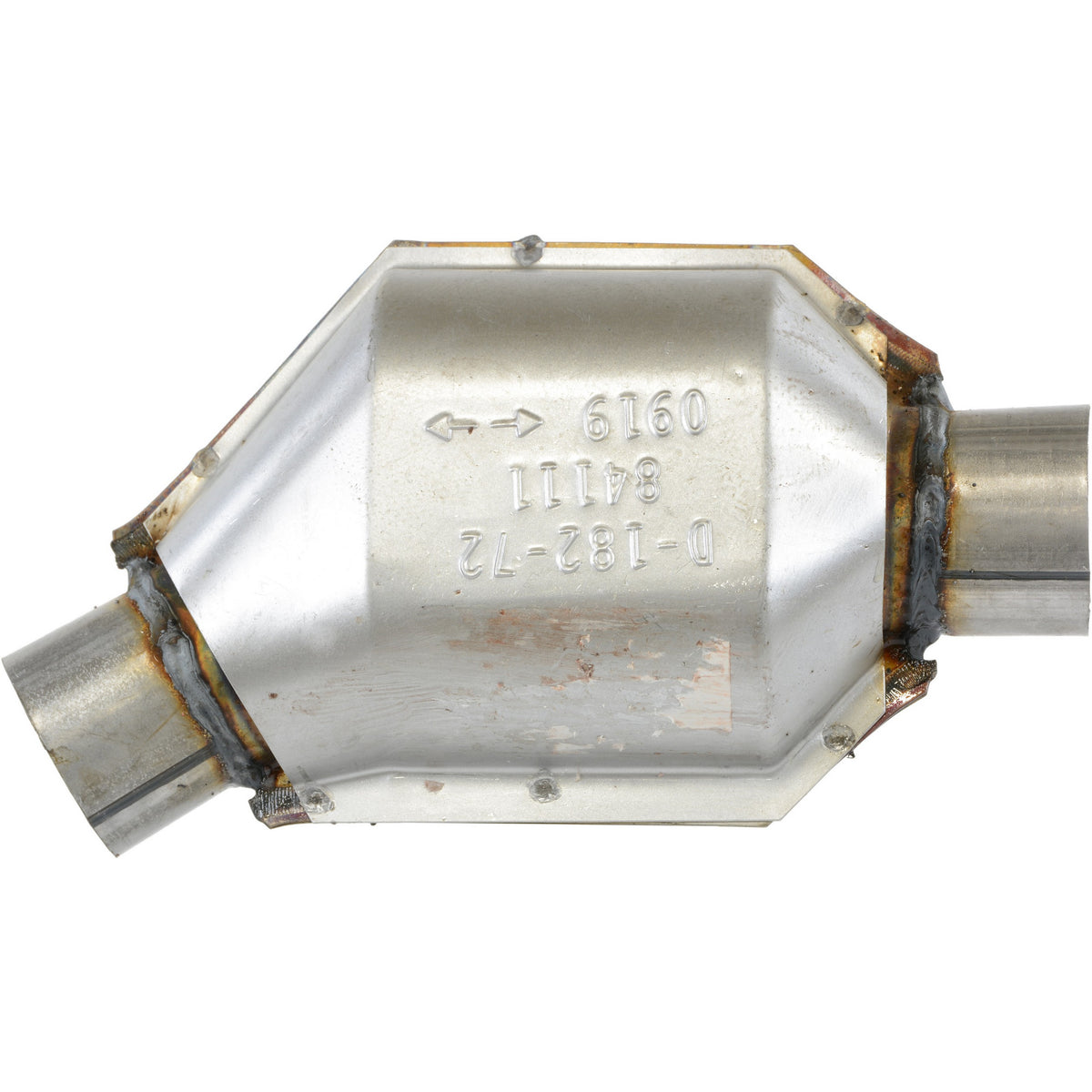 Walker Exhaust Catalytic Converter 84111
