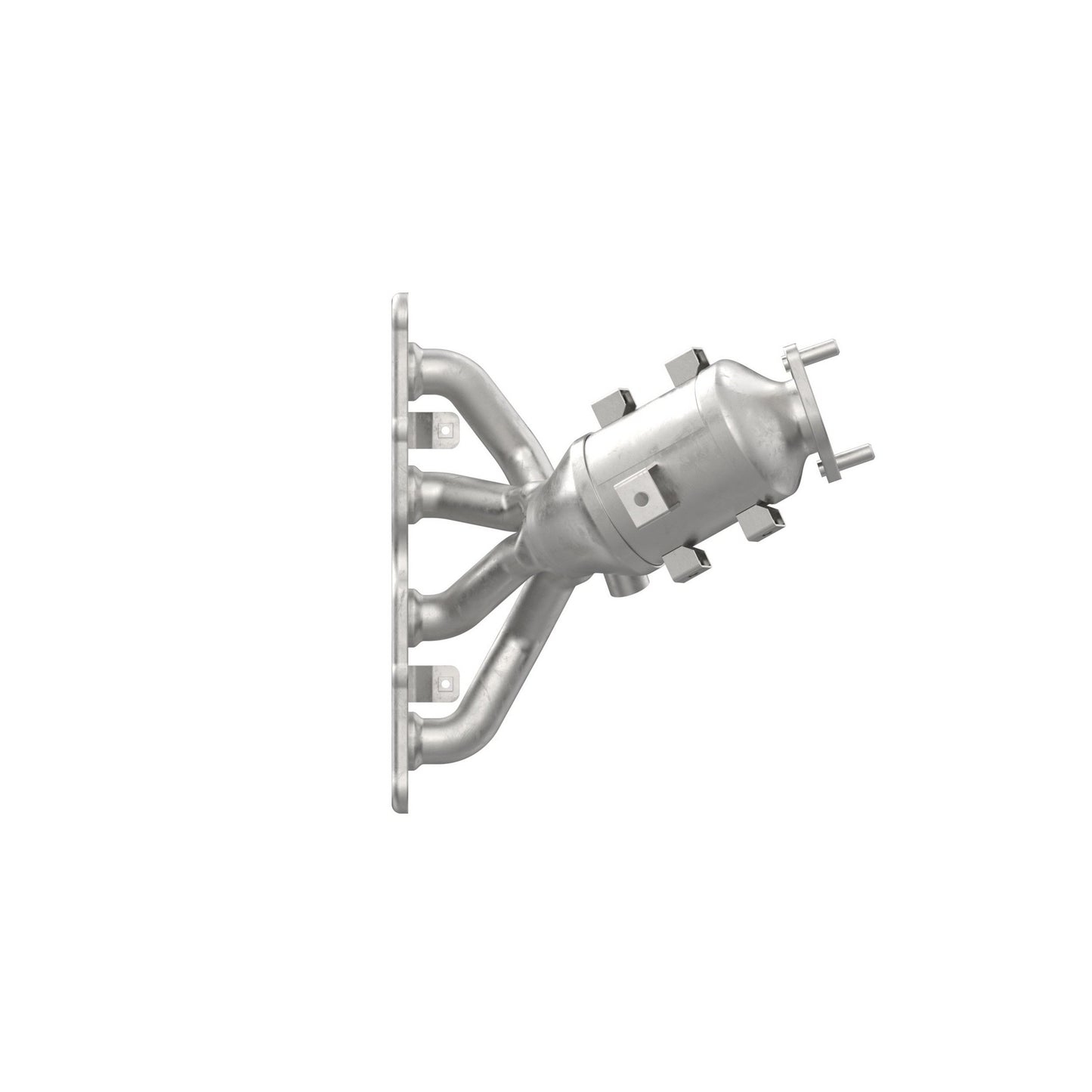 Walker Exhaust Catalytic Converter with Integrated Exhaust Manifold 84124