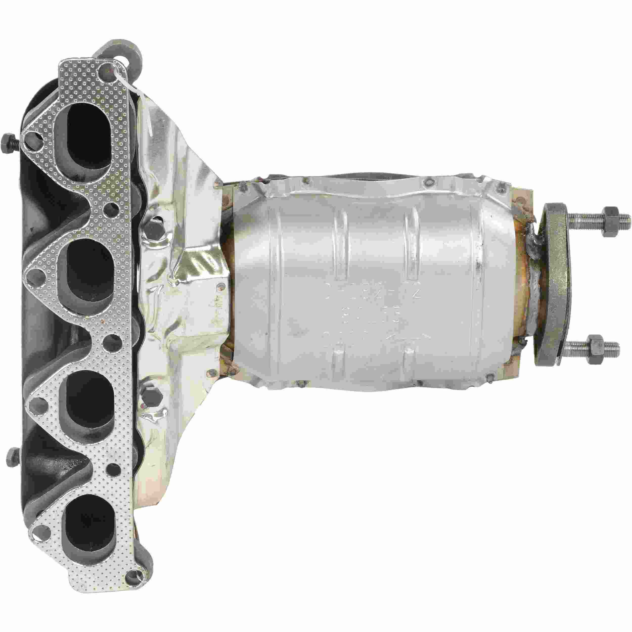 Walker Exhaust Catalytic Converter with Integrated Exhaust Manifold 84155