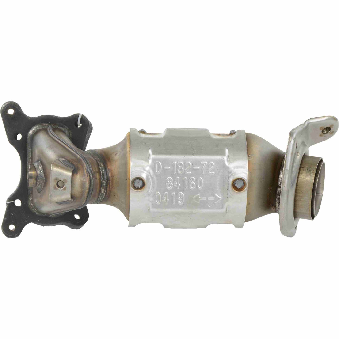 Walker Exhaust Catalytic Converter 84160