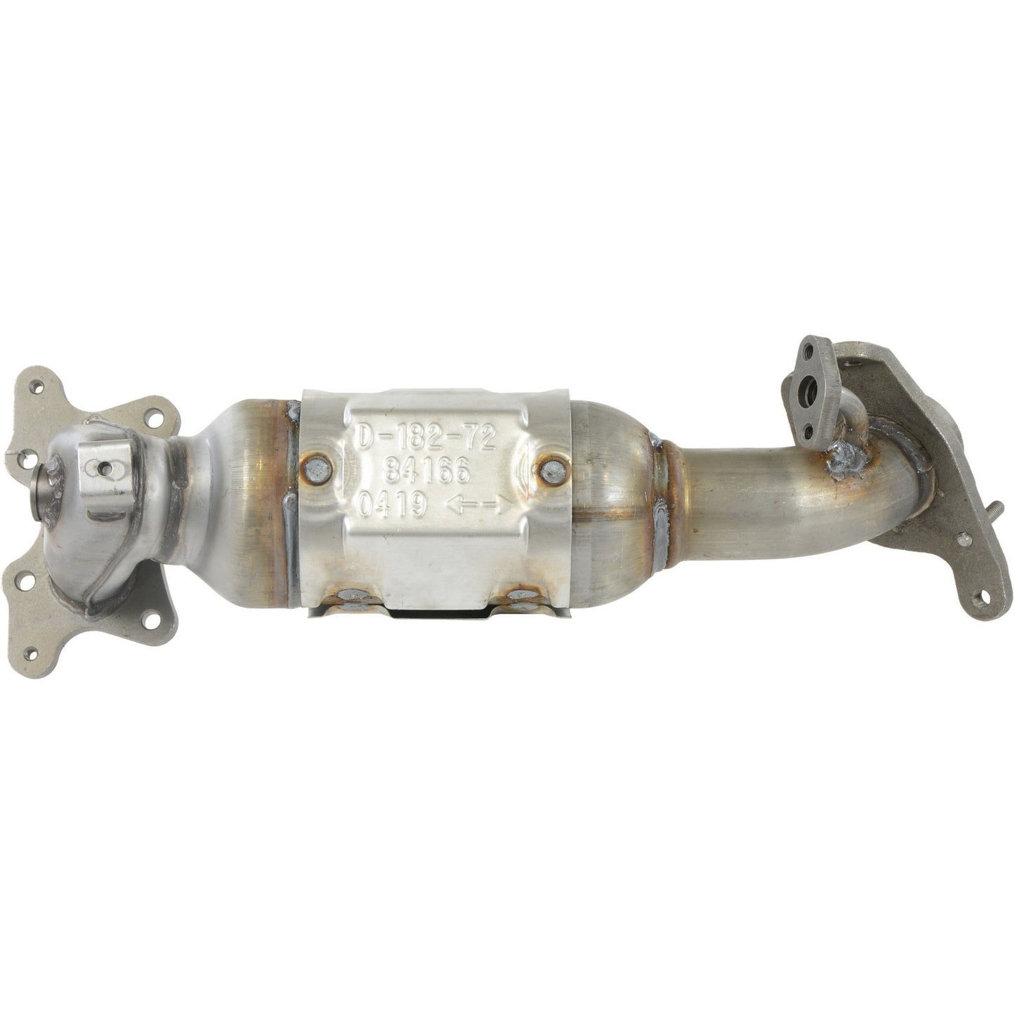 Walker Exhaust Catalytic Converter 84166
