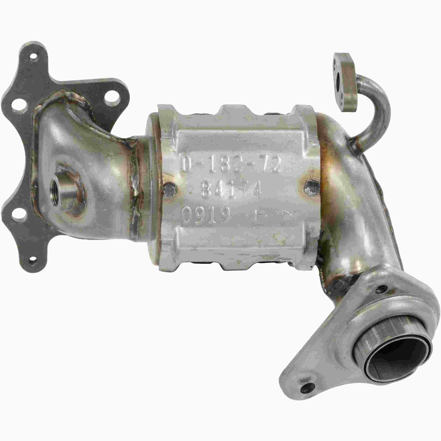 Walker Exhaust Catalytic Converter 84174