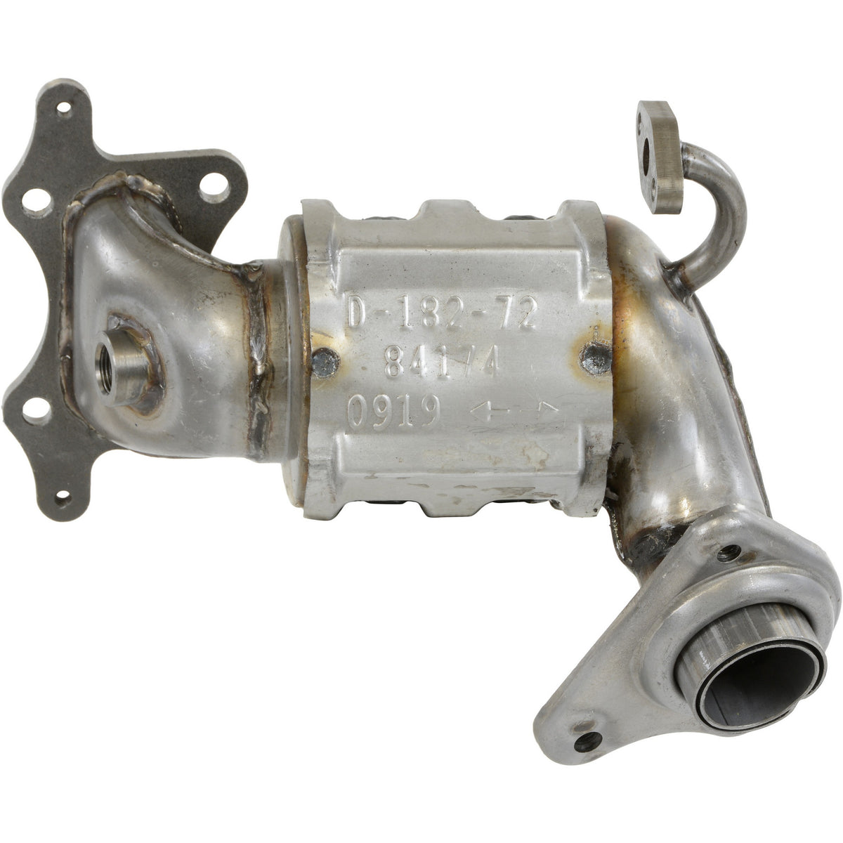 Walker Exhaust Catalytic Converter 84174