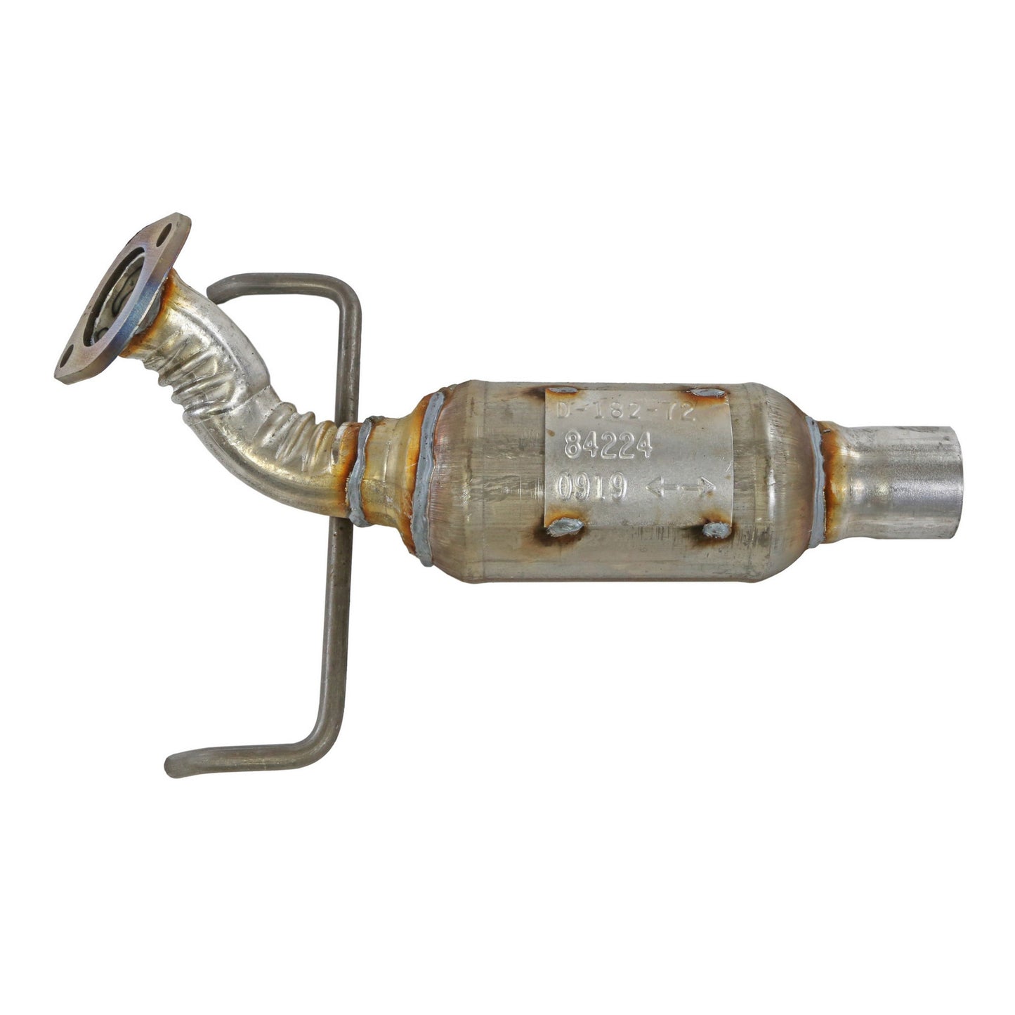 Walker Exhaust Catalytic Converter 84224