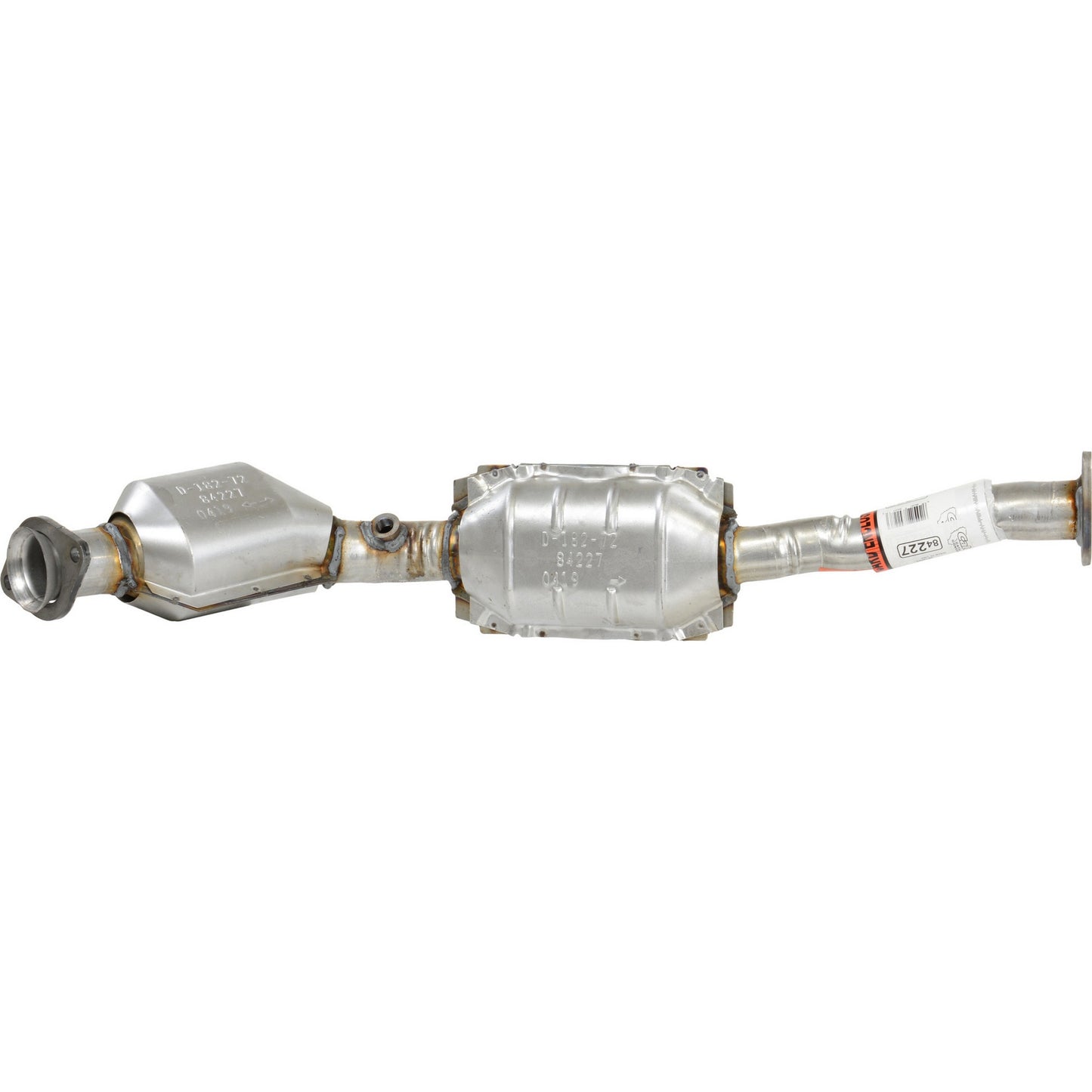 Walker Exhaust Catalytic Converter 84227