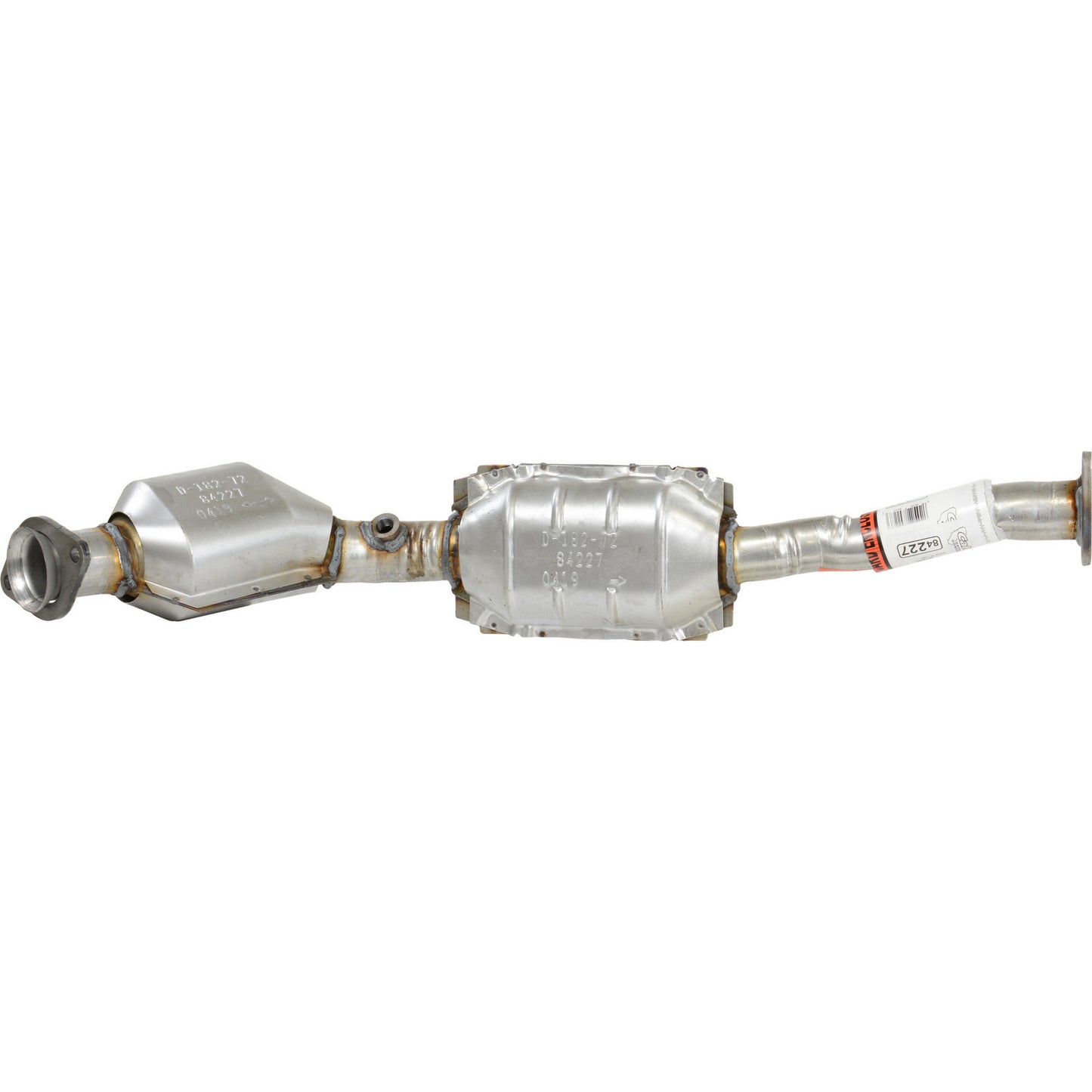 Walker Exhaust Catalytic Converter 84227
