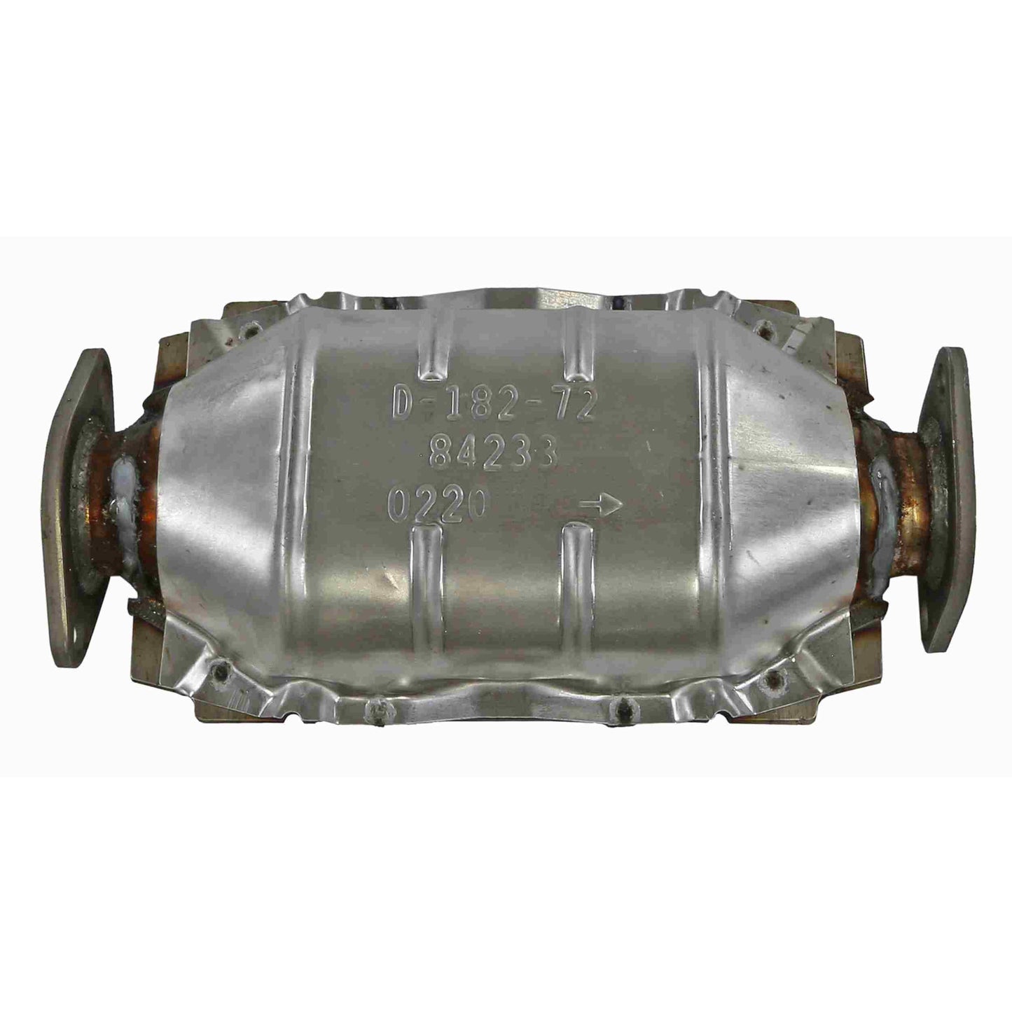 Walker Exhaust Catalytic Converter 84233