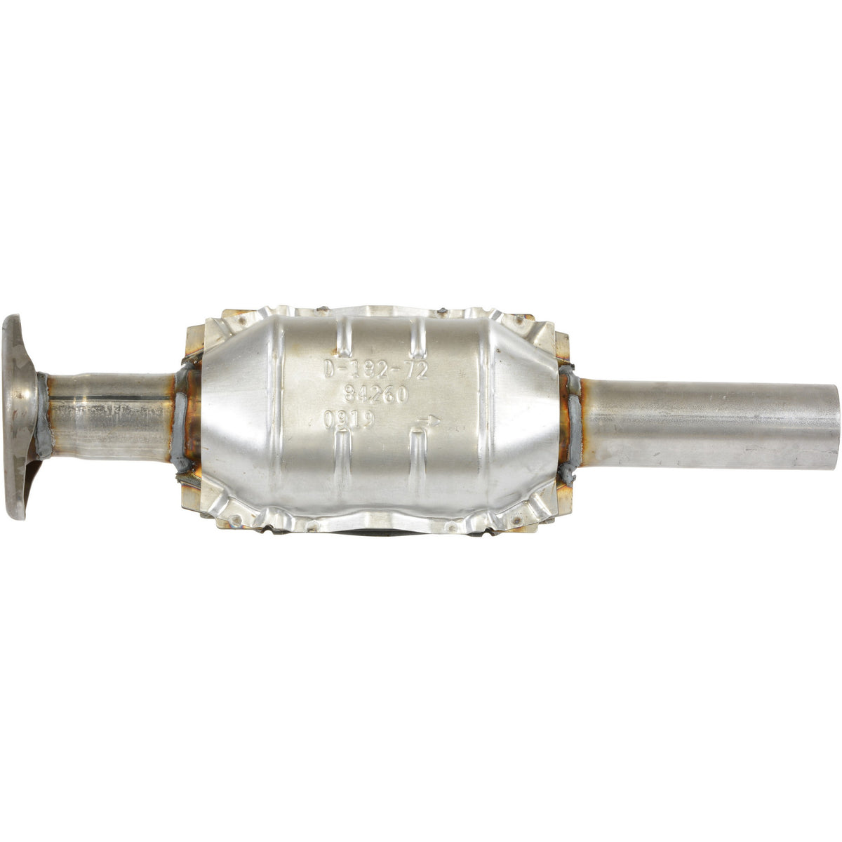 Walker Exhaust Catalytic Converter 84260