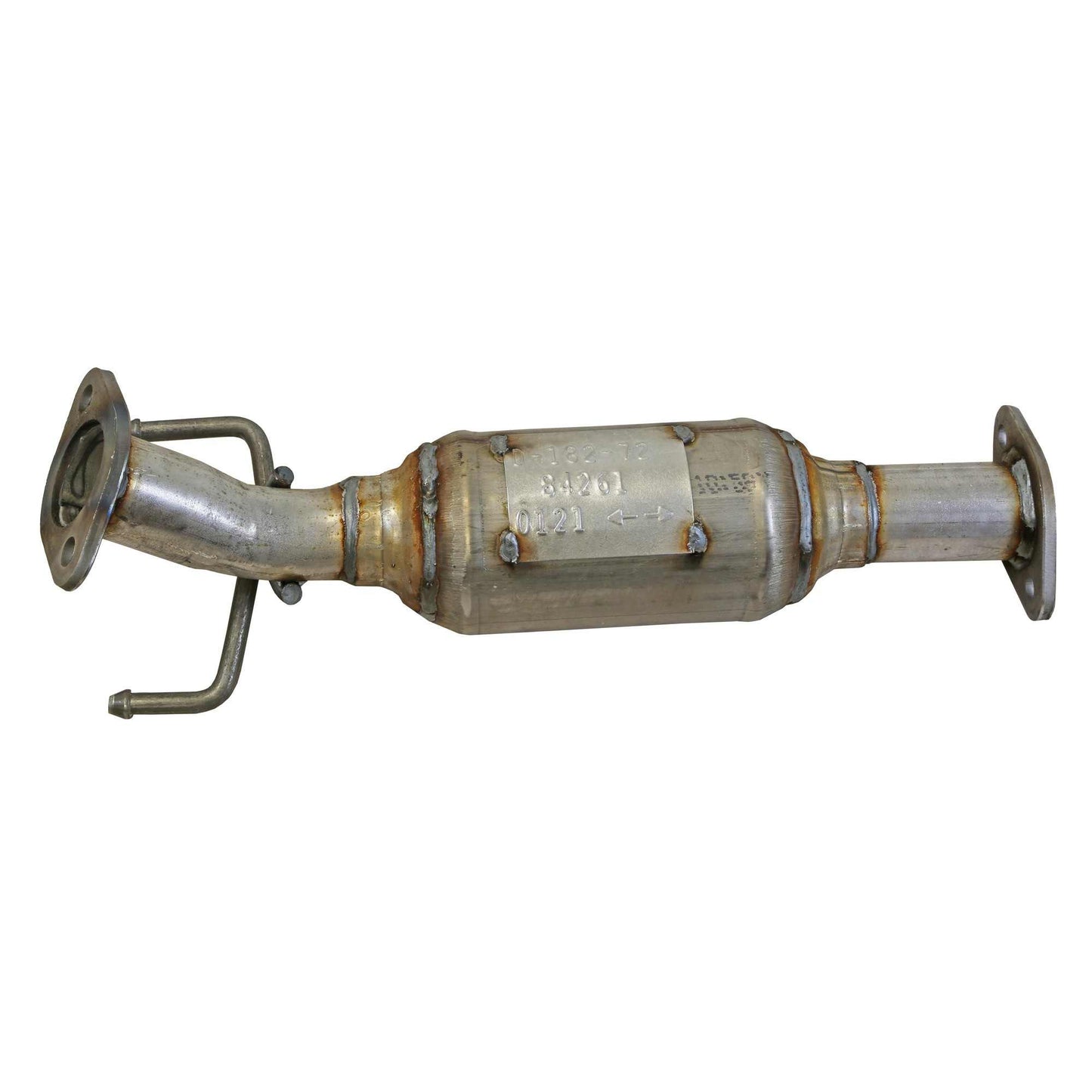 Walker Exhaust Catalytic Converter 84261