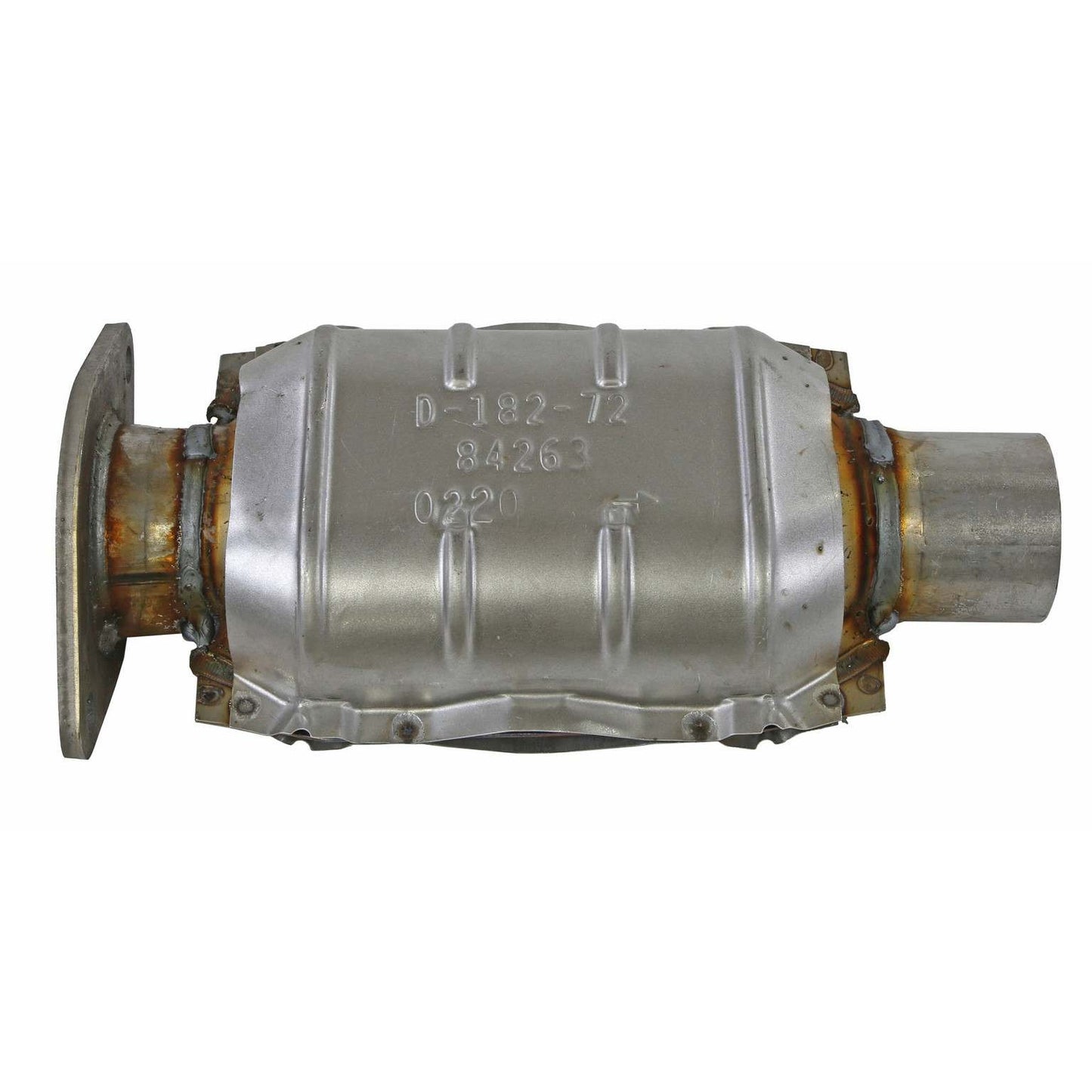 Walker Exhaust Catalytic Converter 84263