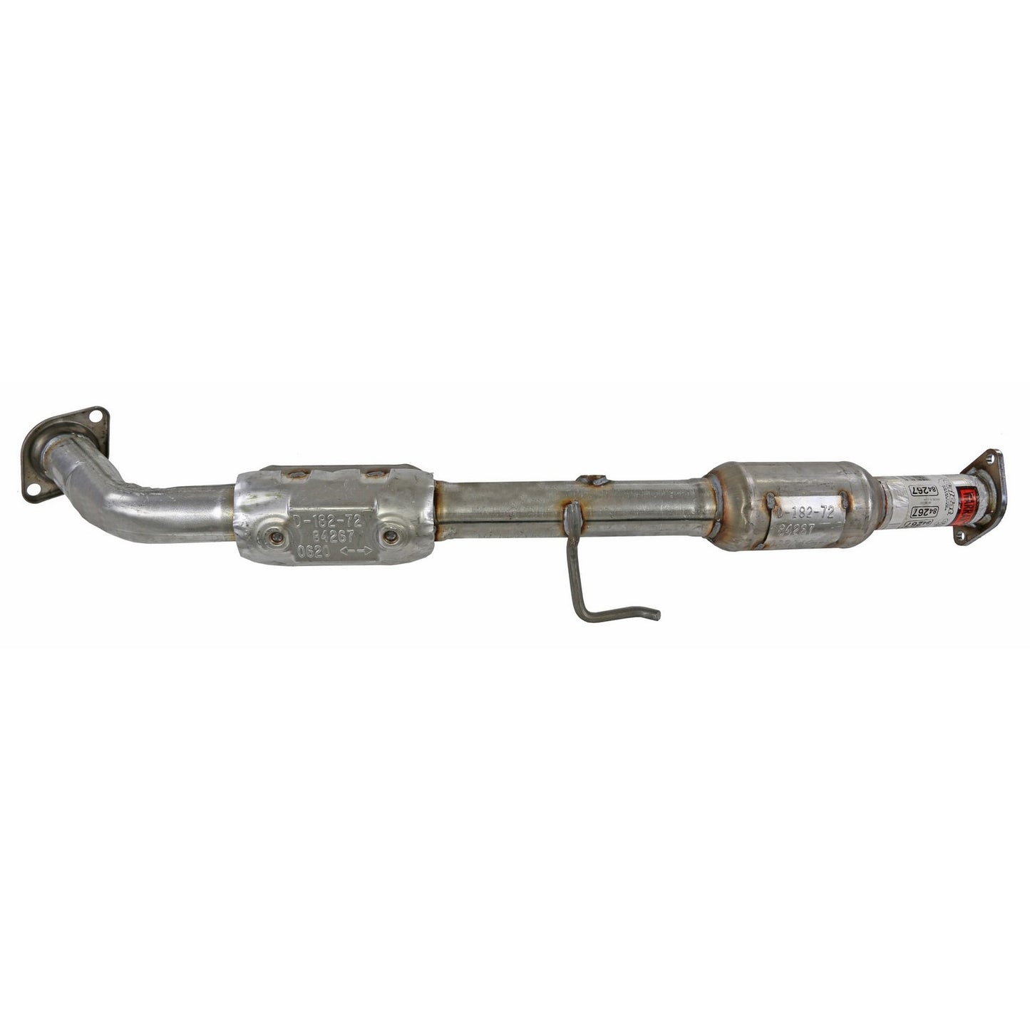Walker Exhaust Catalytic Converter 84267