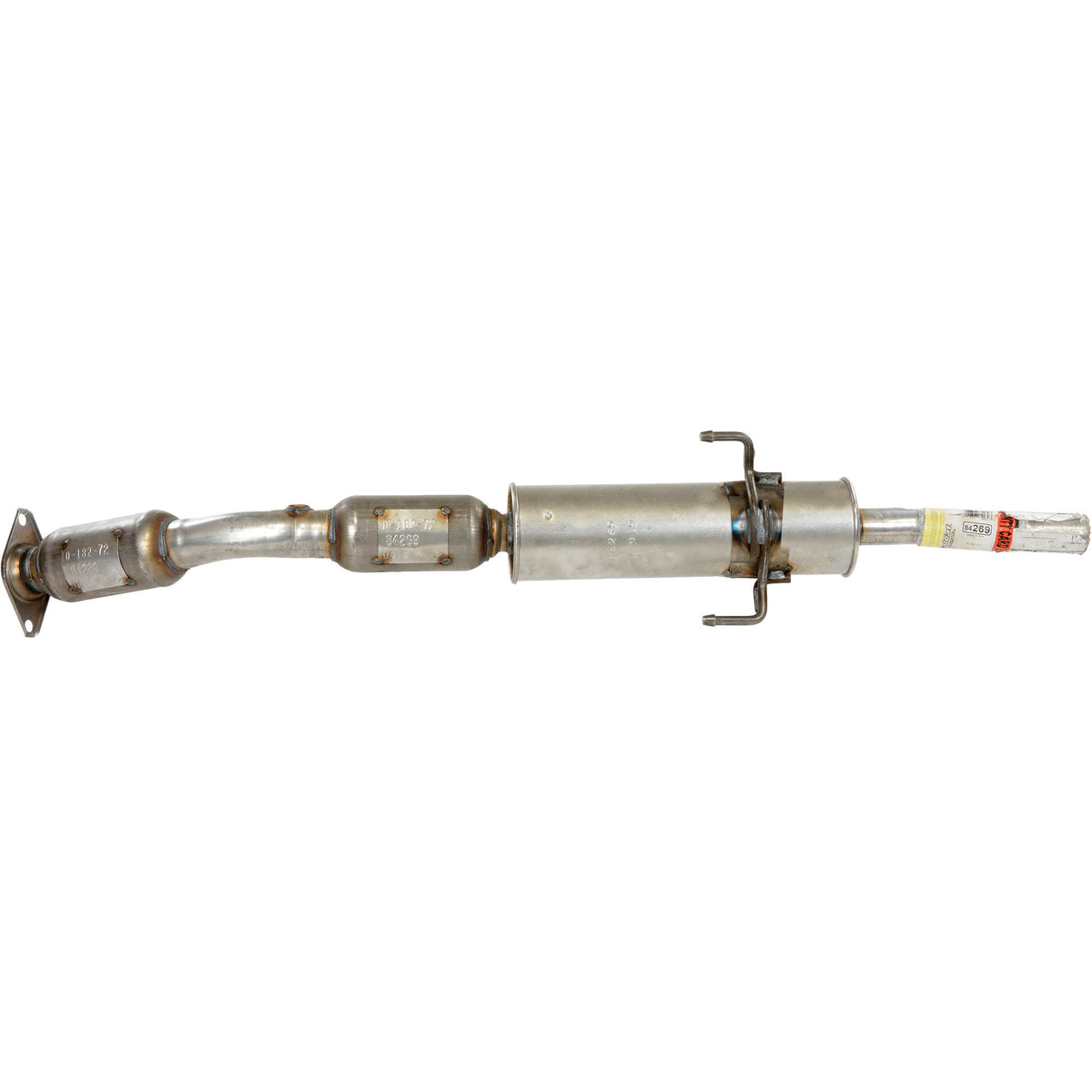 Walker Exhaust Catalytic Converter 84269