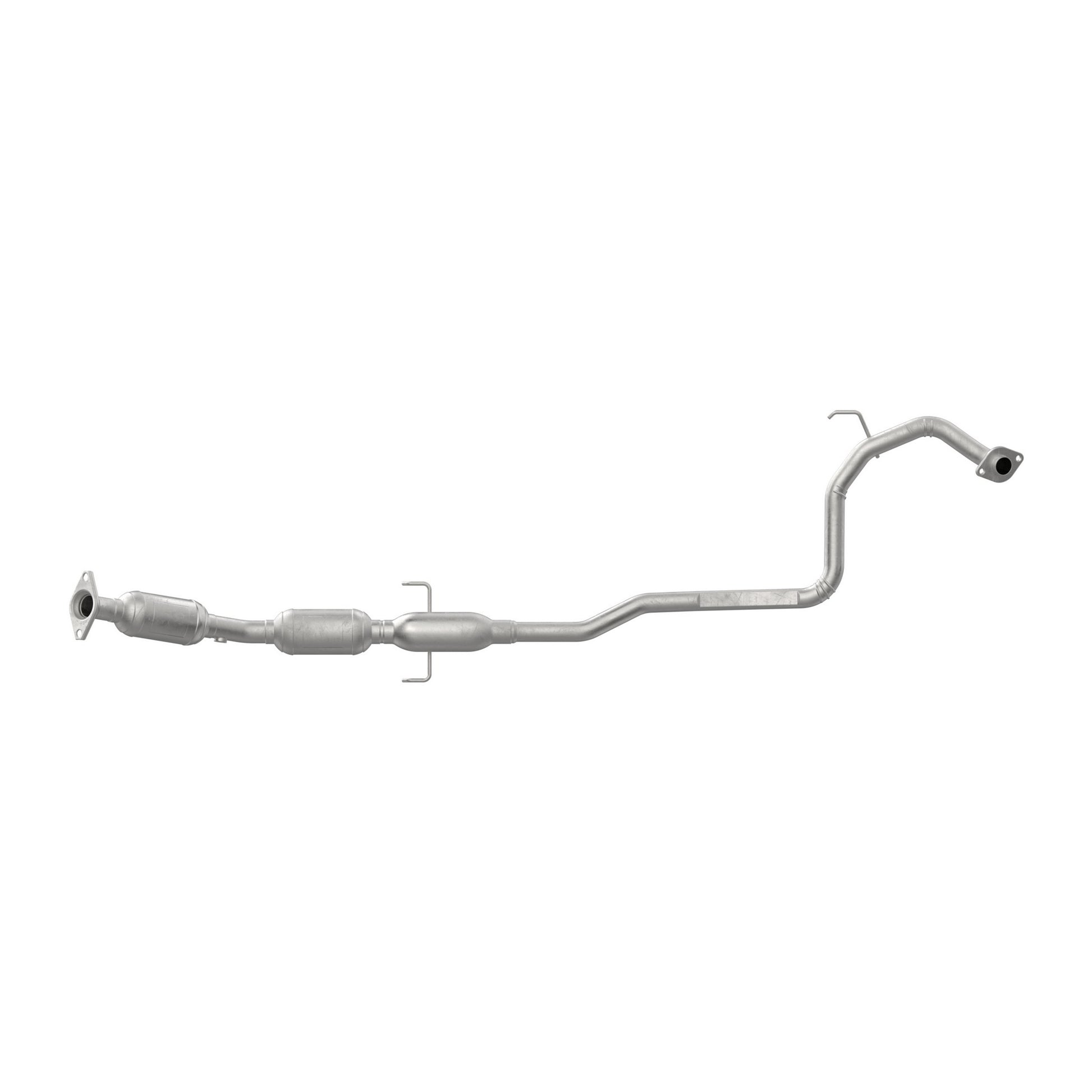 Walker Exhaust Catalytic Converter 84272 image 2